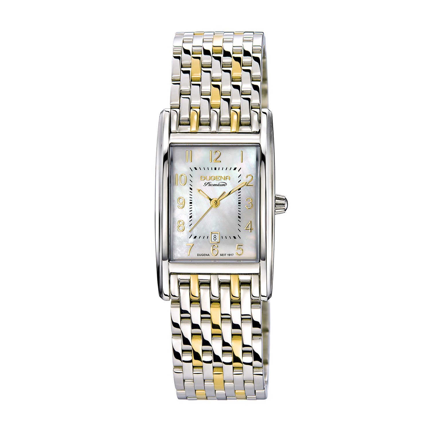 Quarzuhr Quadra Artdeco 7000122-2 Quarz