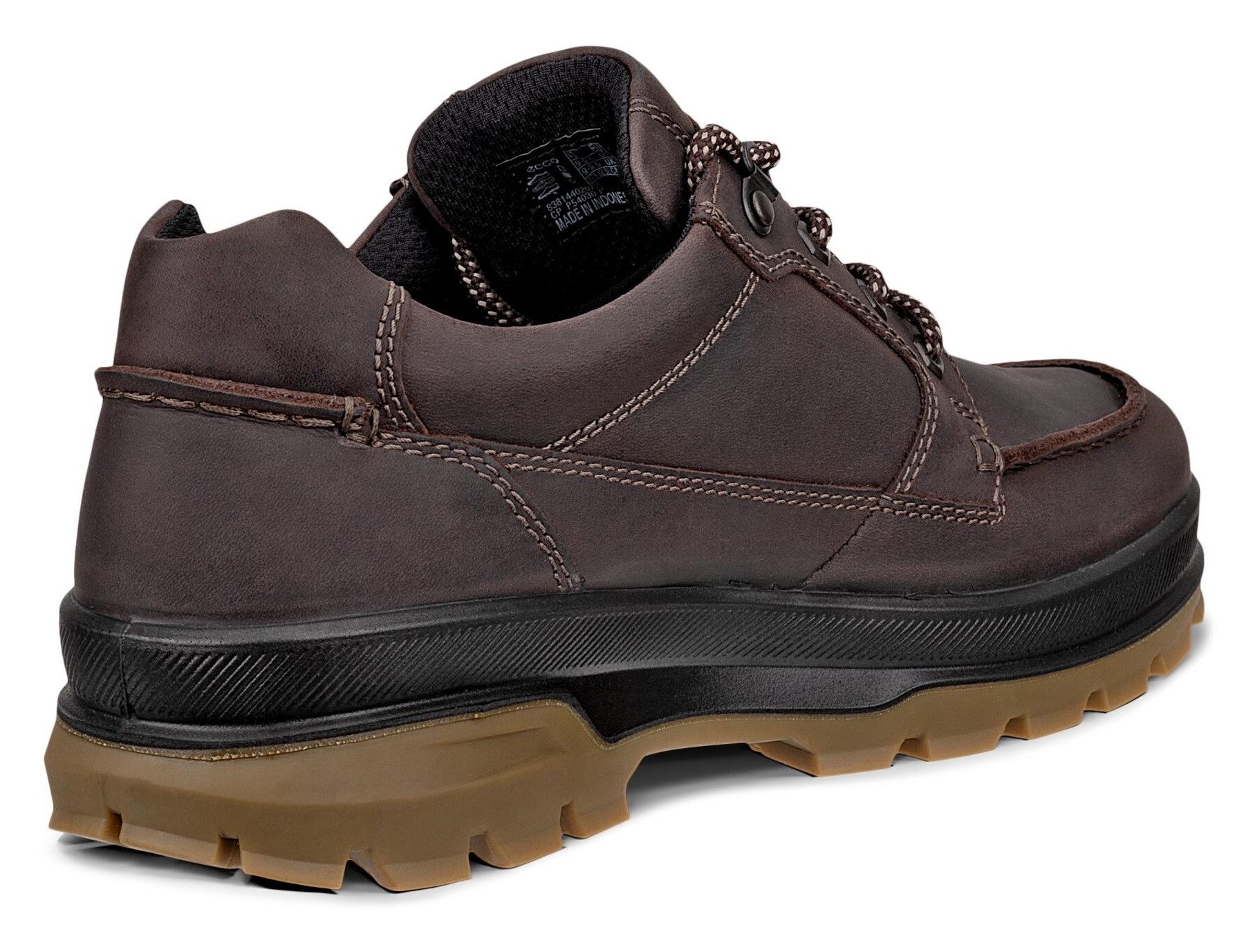 Ecco Rugged Track Wp Moc Toe Schnürschuh Sneaker, Outdoorschuh mit waterpro günstig online kaufen