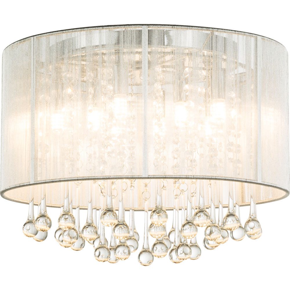 GLOBO LIGHTING LED Deckenleuchte, Leuchtmittel inklusive, günstig online kaufen
