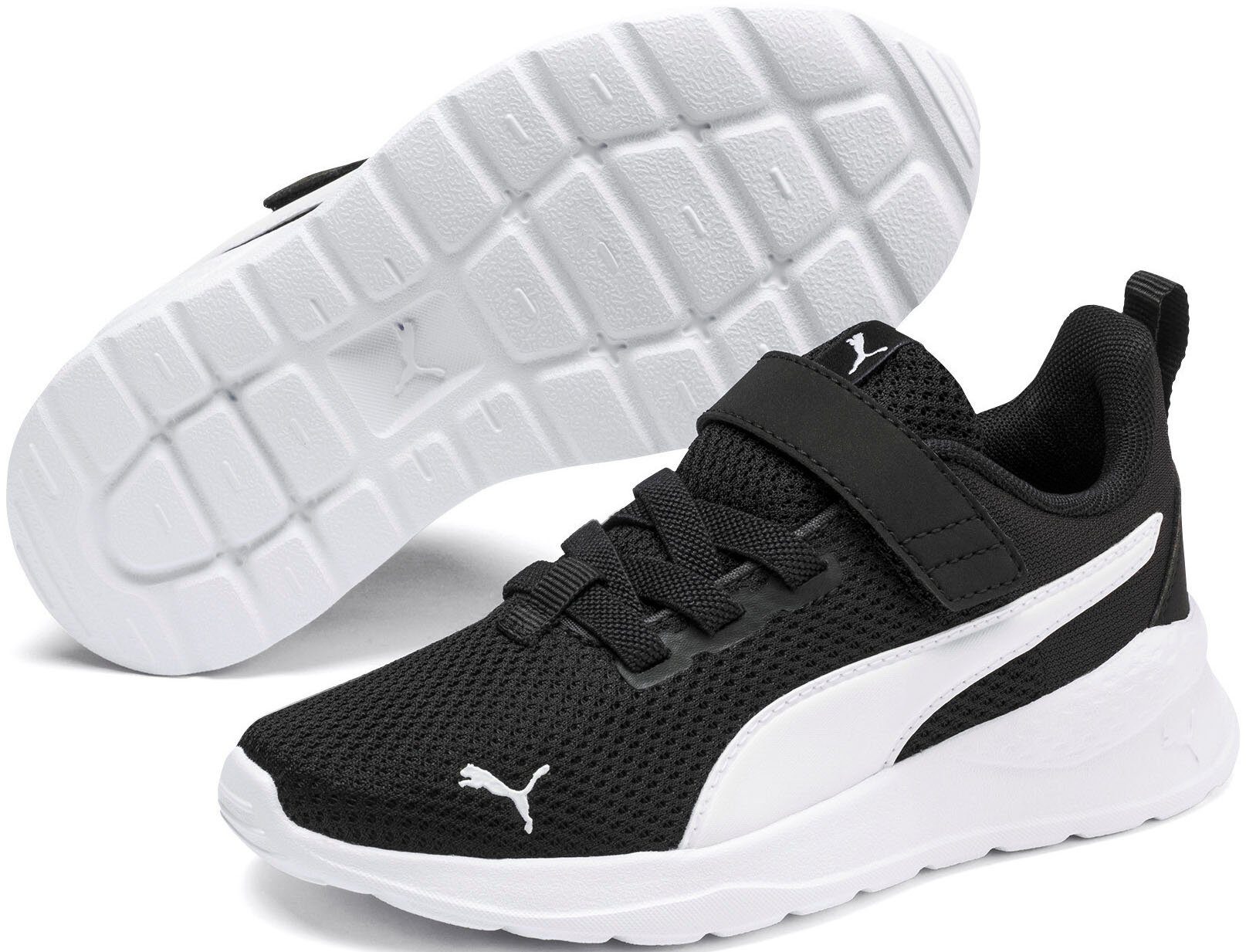 PUMA ANZARUN LITE AC+ PS Sneaker Puma Black-Puma White | 