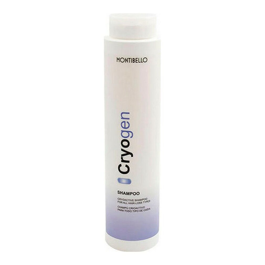 MONTIBELLO Haarshampoo Shampoo Cryogen Kapazität: 300ml