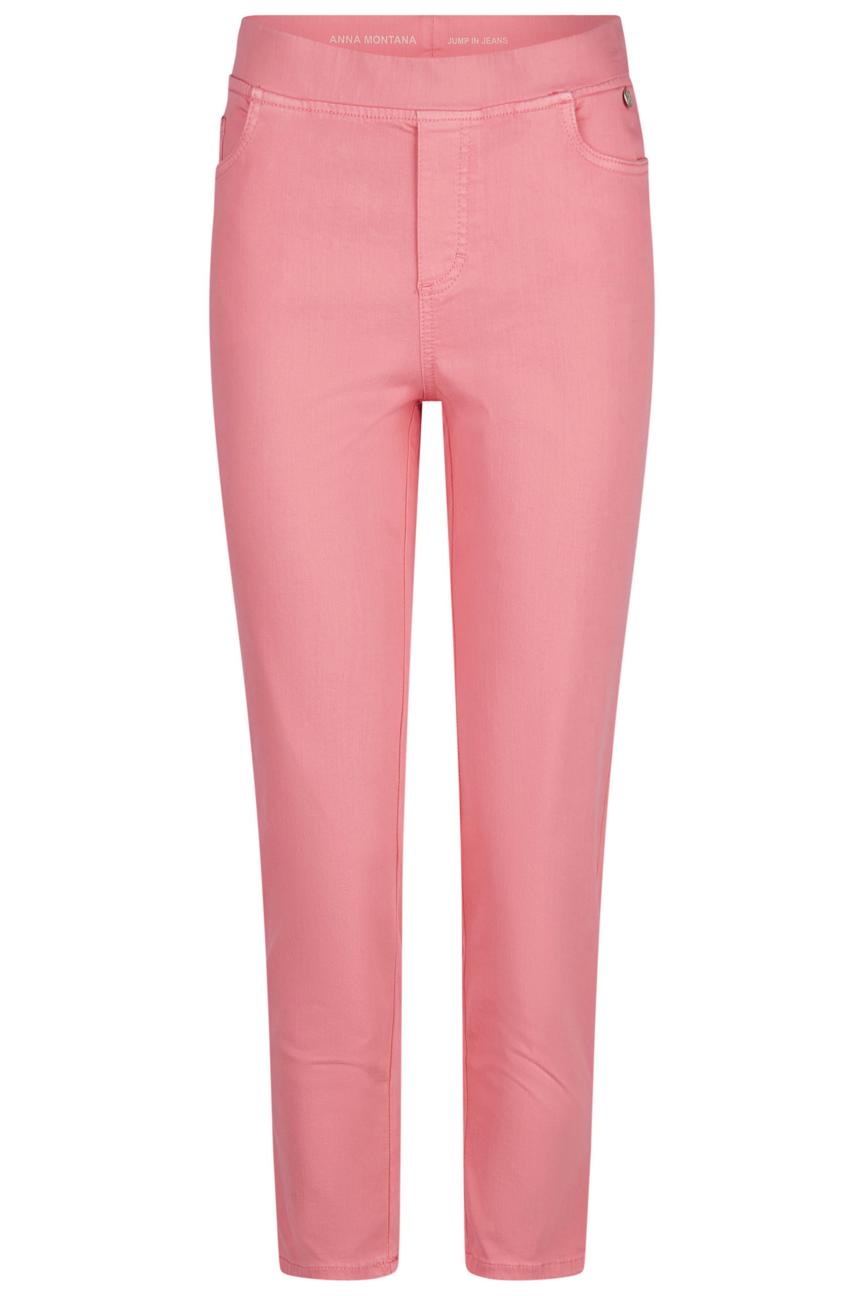 Anna Montana Caprihose Hose Jeans verkuerzt