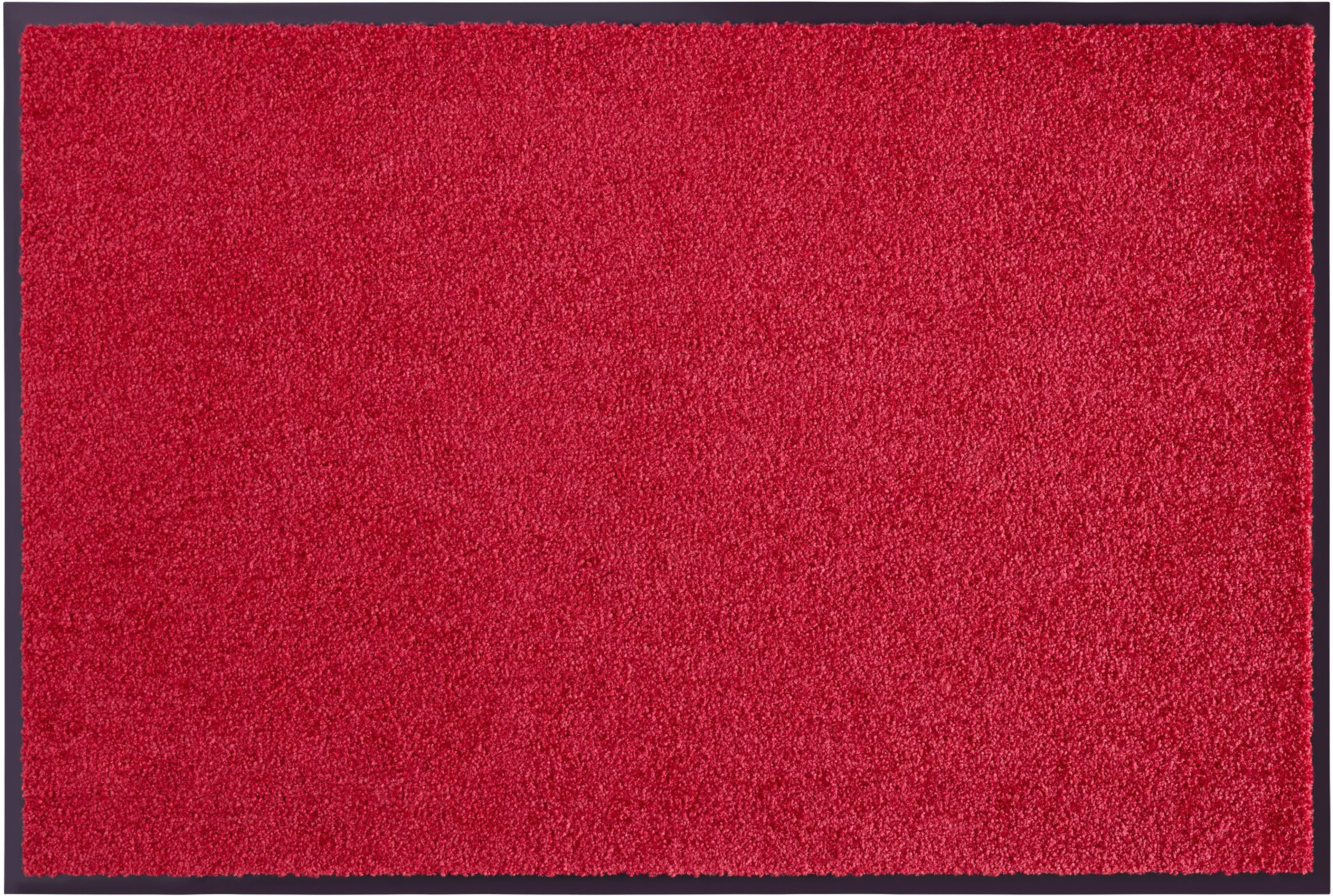 my home Fußmatte Clean & Walk, rechteckig, Höhe: 7 mm, Schmutzfangmatte, Türmatte, In- und Outdoor, Teppich, Läufer, waschbar