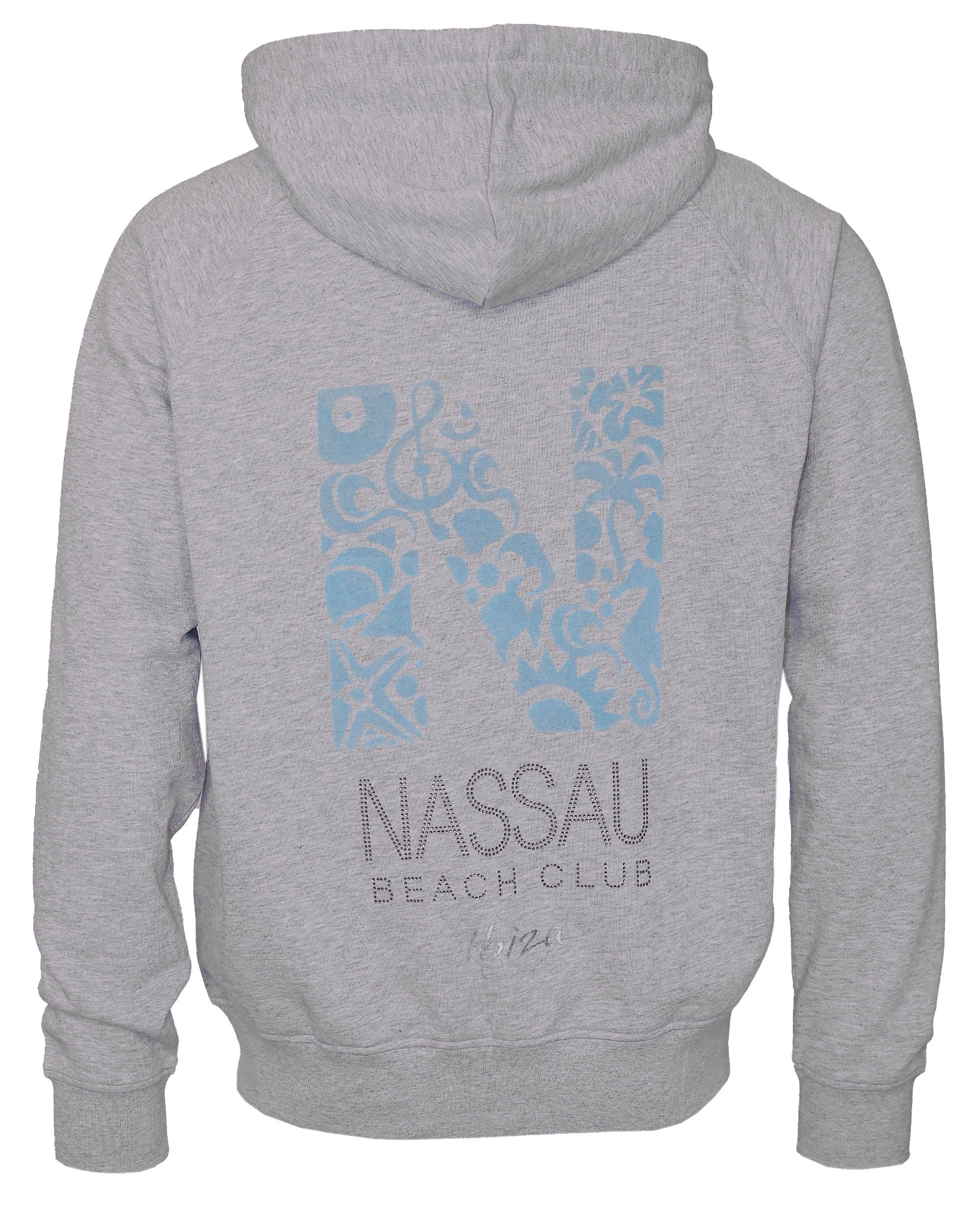 Sweatjacke BEACH NB22008 NASSAU