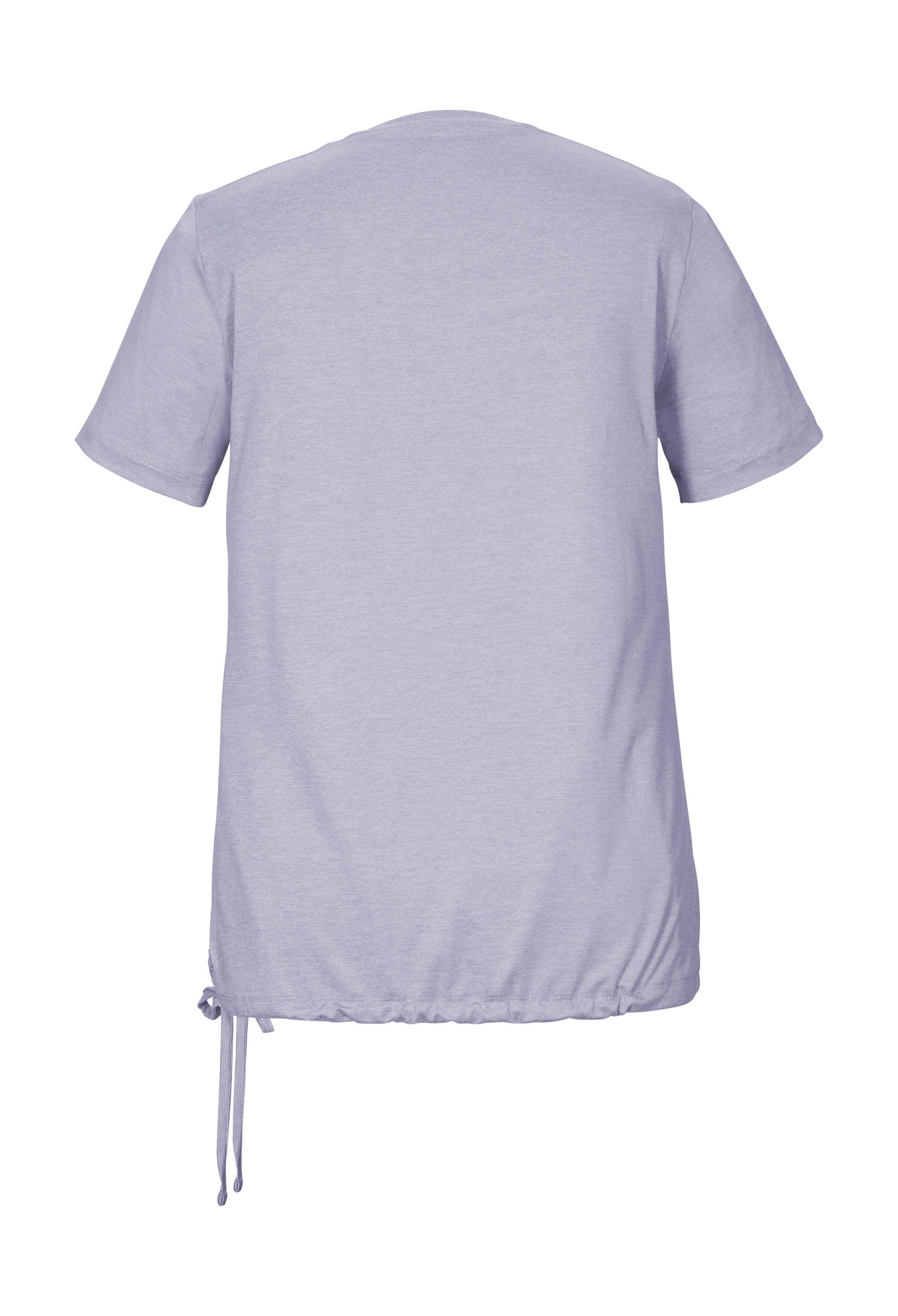 Killtec T-Shirt KOS 497 WMN TSHRT Weiches, strapazierfähiges Funktionsshirt mit Kordelzug – Bild 2 von 5