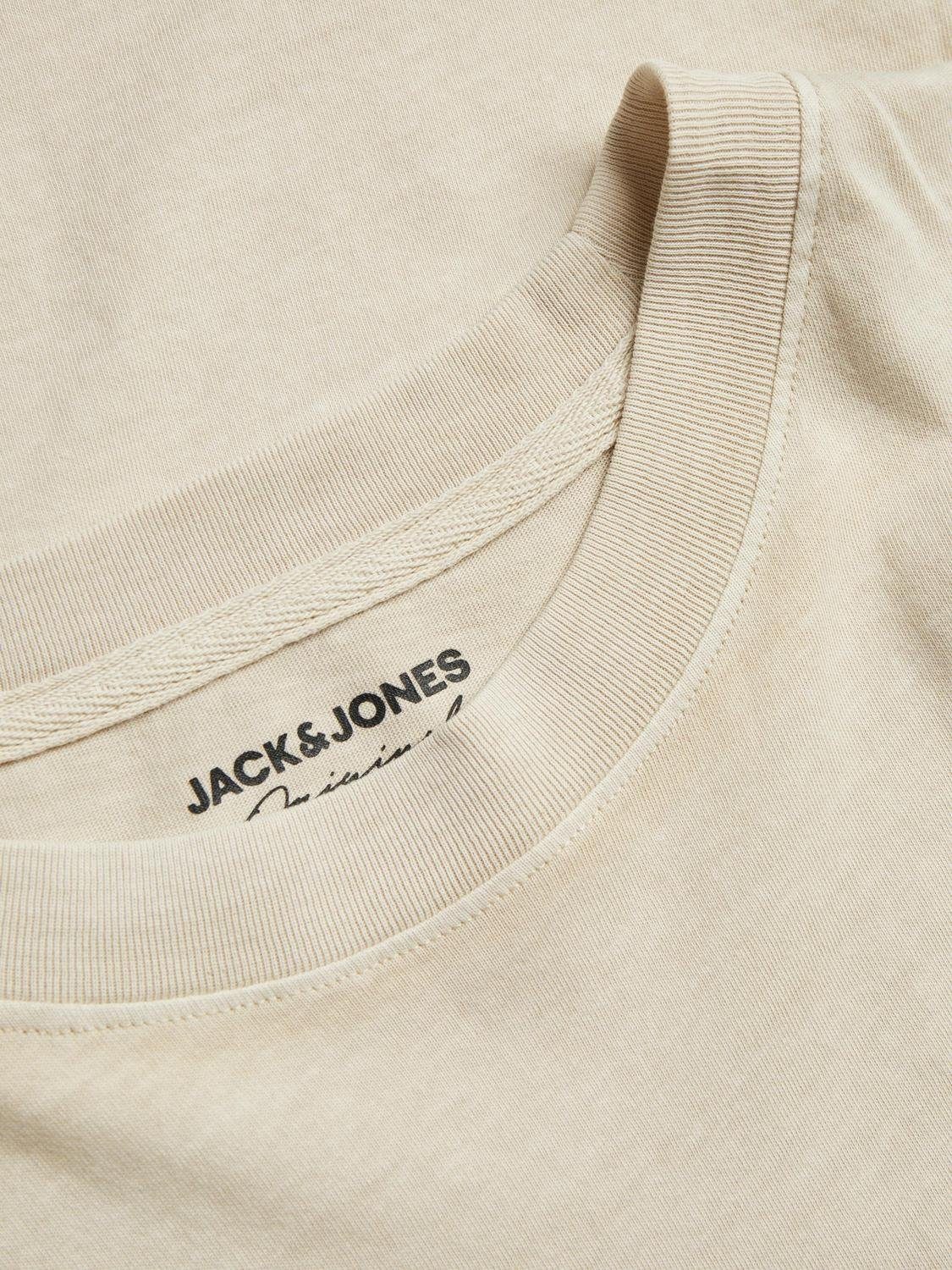 Jack & Jones T-Shirt JORRACER PHOTO TEE SS CREW NECK