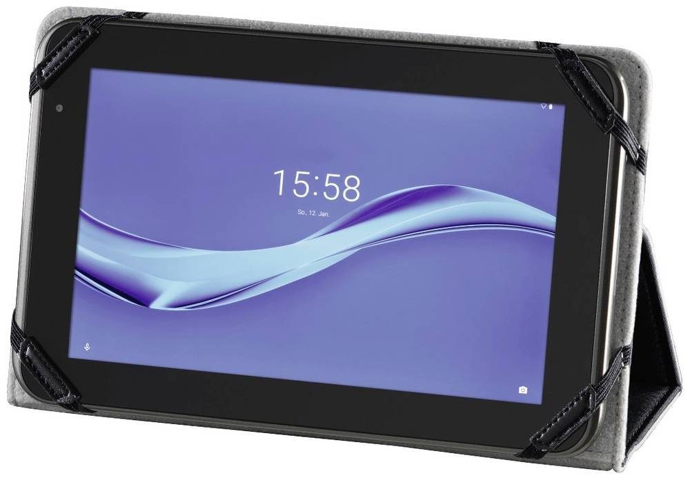 Tablet für Tasche, Hama universal Tablettasche Hama Display-Größe (Bereich)=24,4 Passend