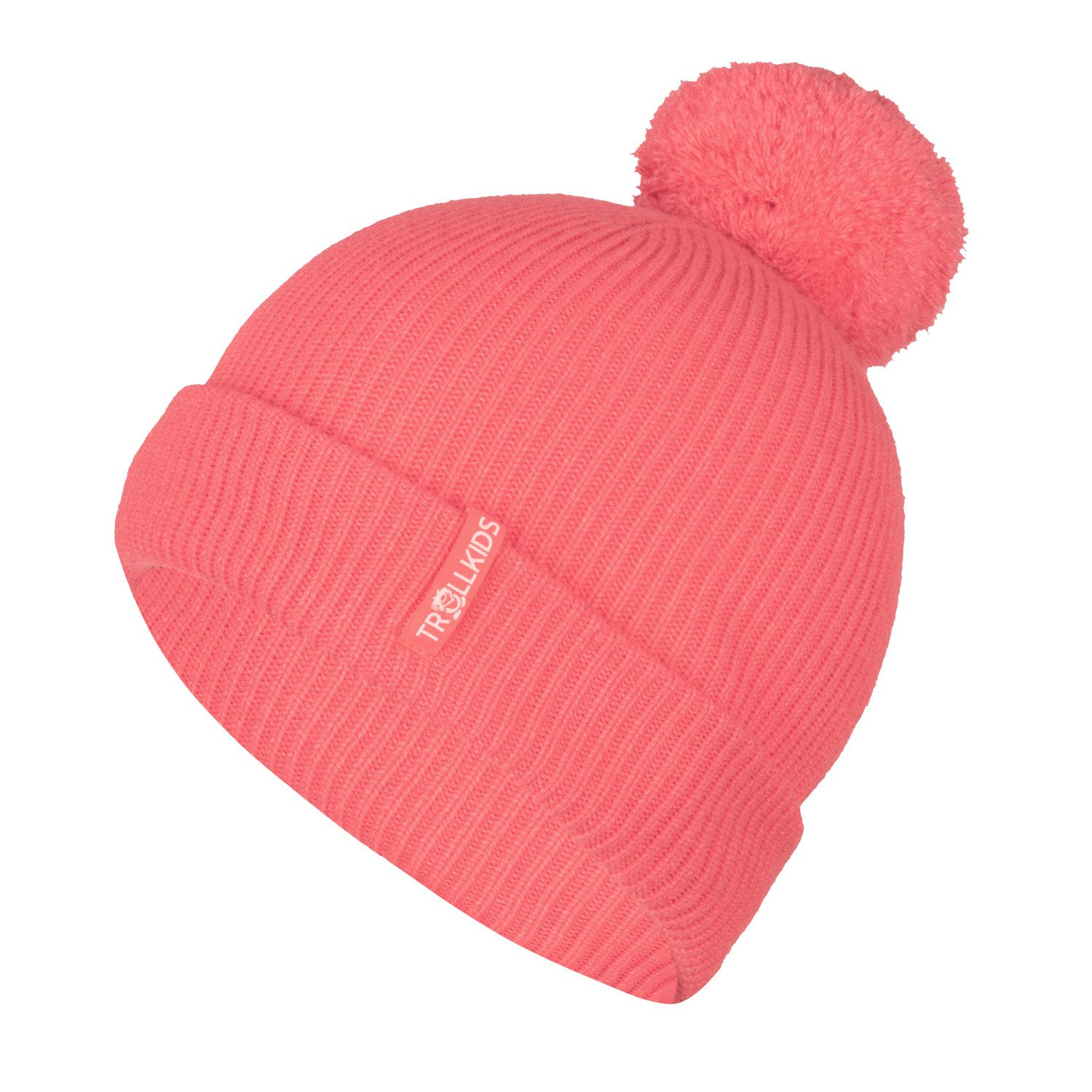 TROLLKIDS Beanie Girls Holmenkollen Bobble Cap