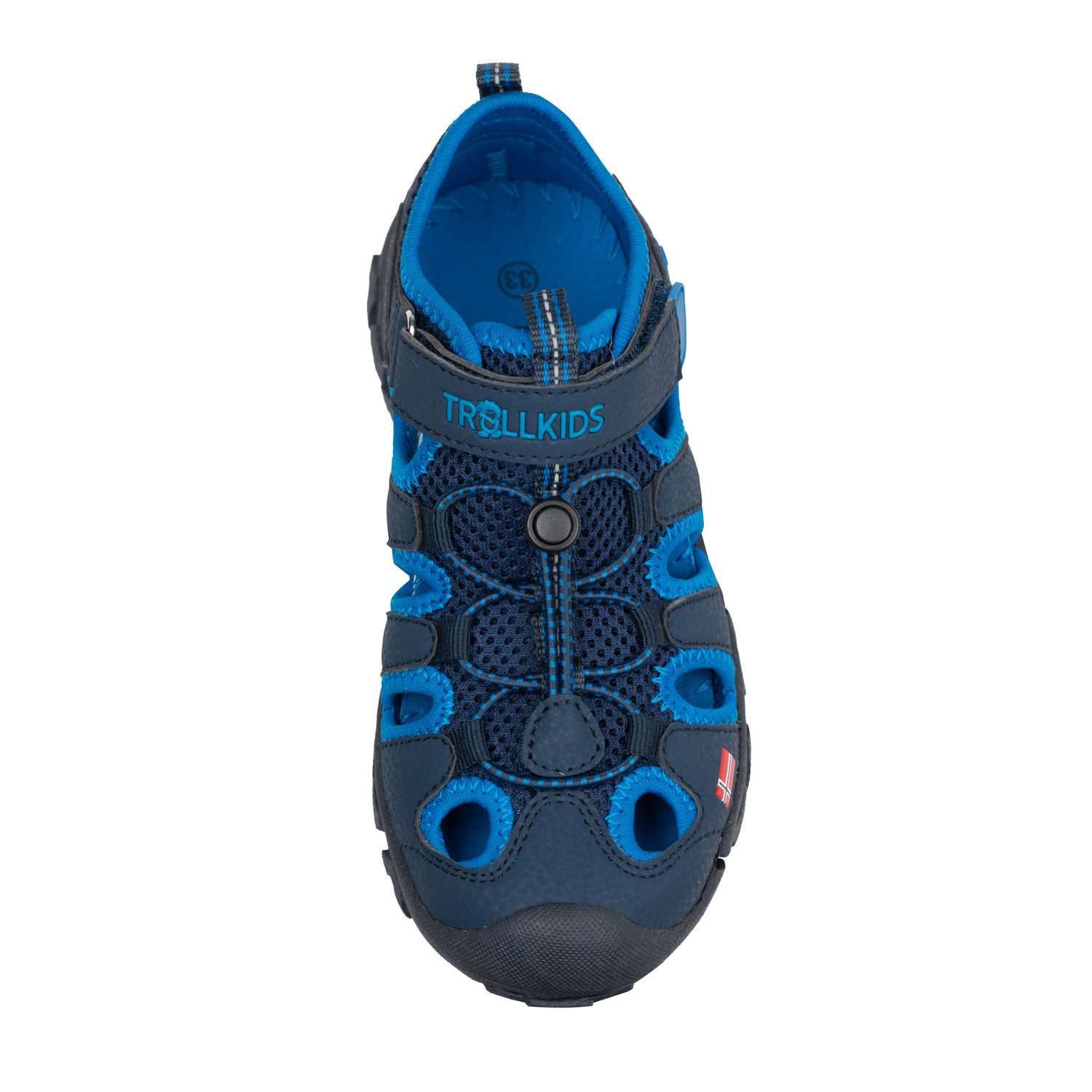 TROLLKIDS Kids Kristiansand Sandal Sandale