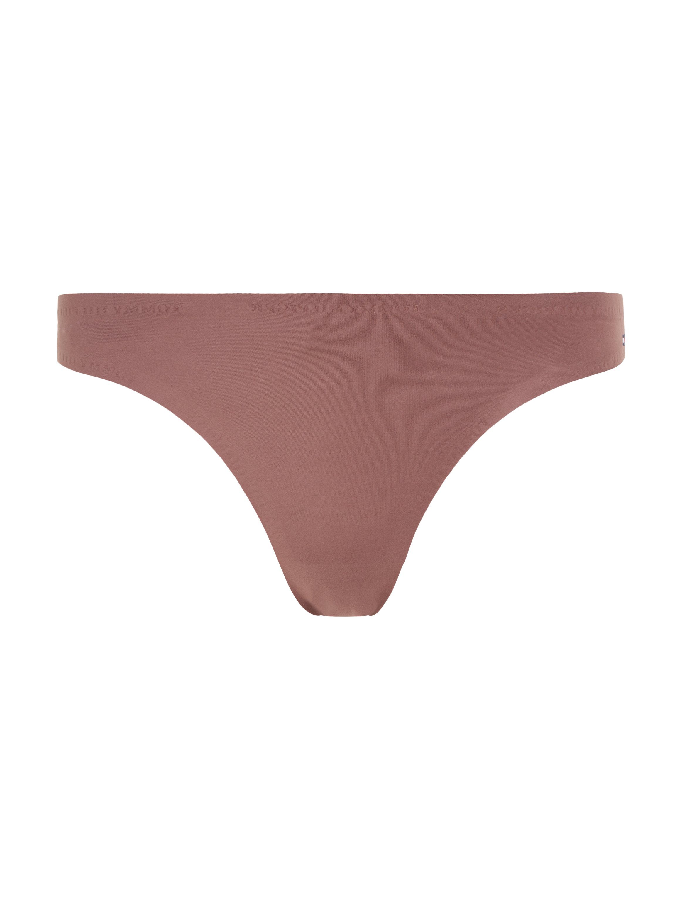 dunkelbraun Bikinislip Soft Ultra Underwear Tommy Hilfiger