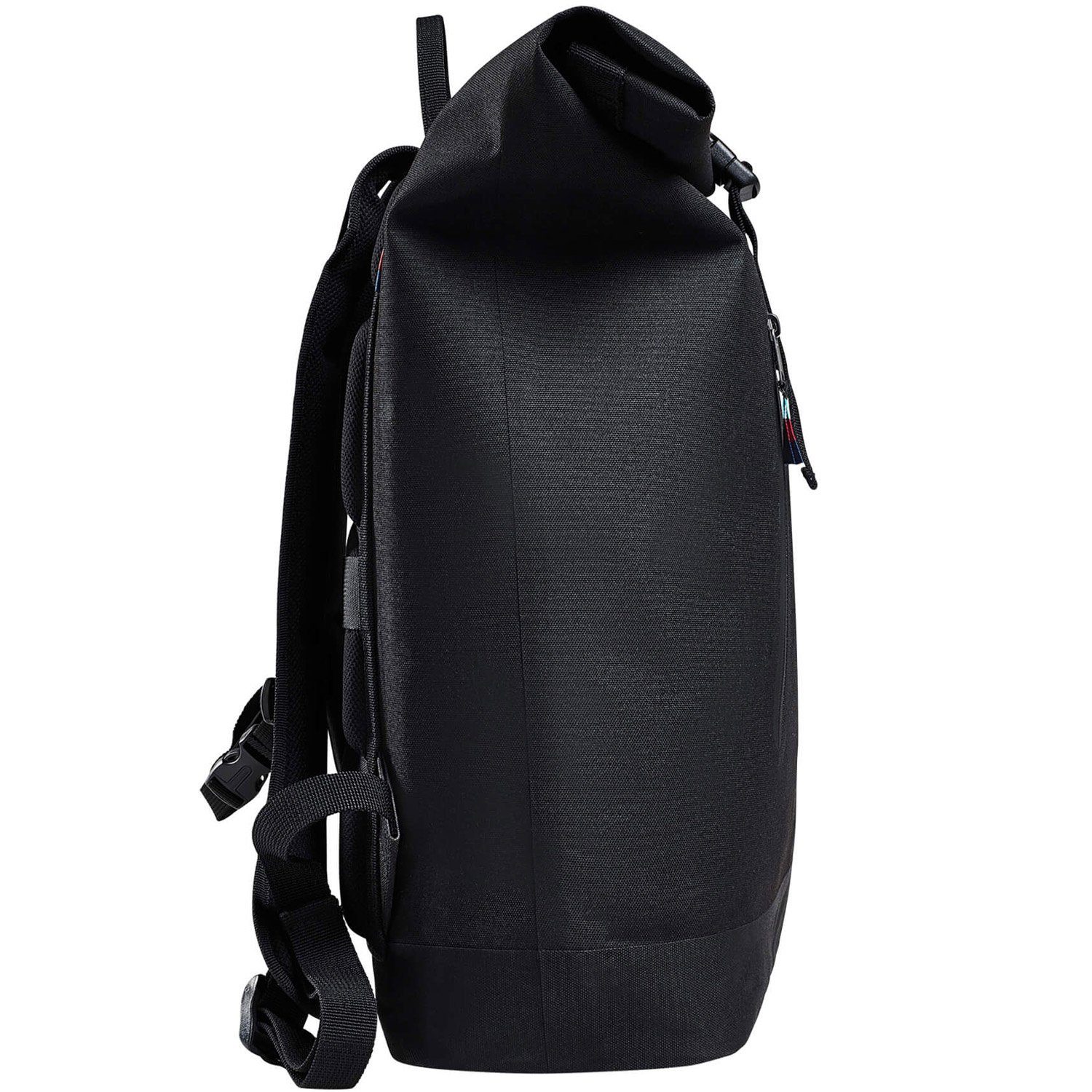 Bag GOT BAG black Stück), LITE Freizeitrucksack Rolltop Rucksack (Stück, Got Rucksack