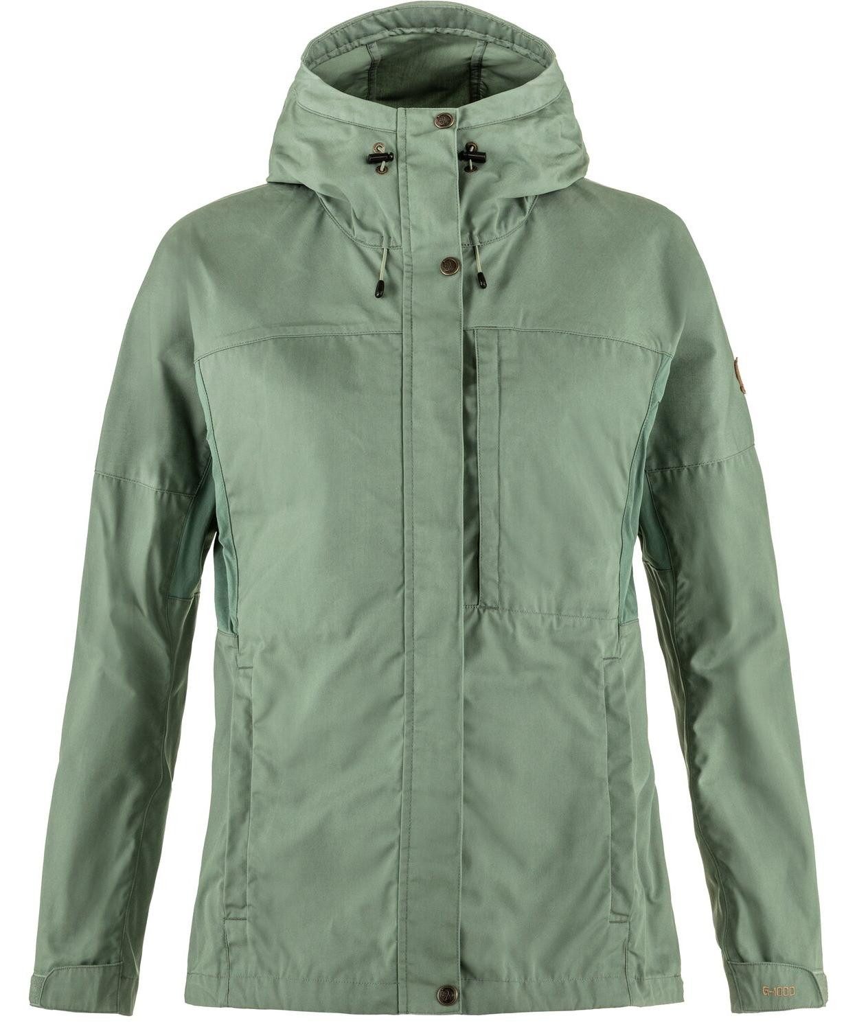 Fjällräven Outdoorjacke Fjällräven Damen Kaipak Trekkingjacke