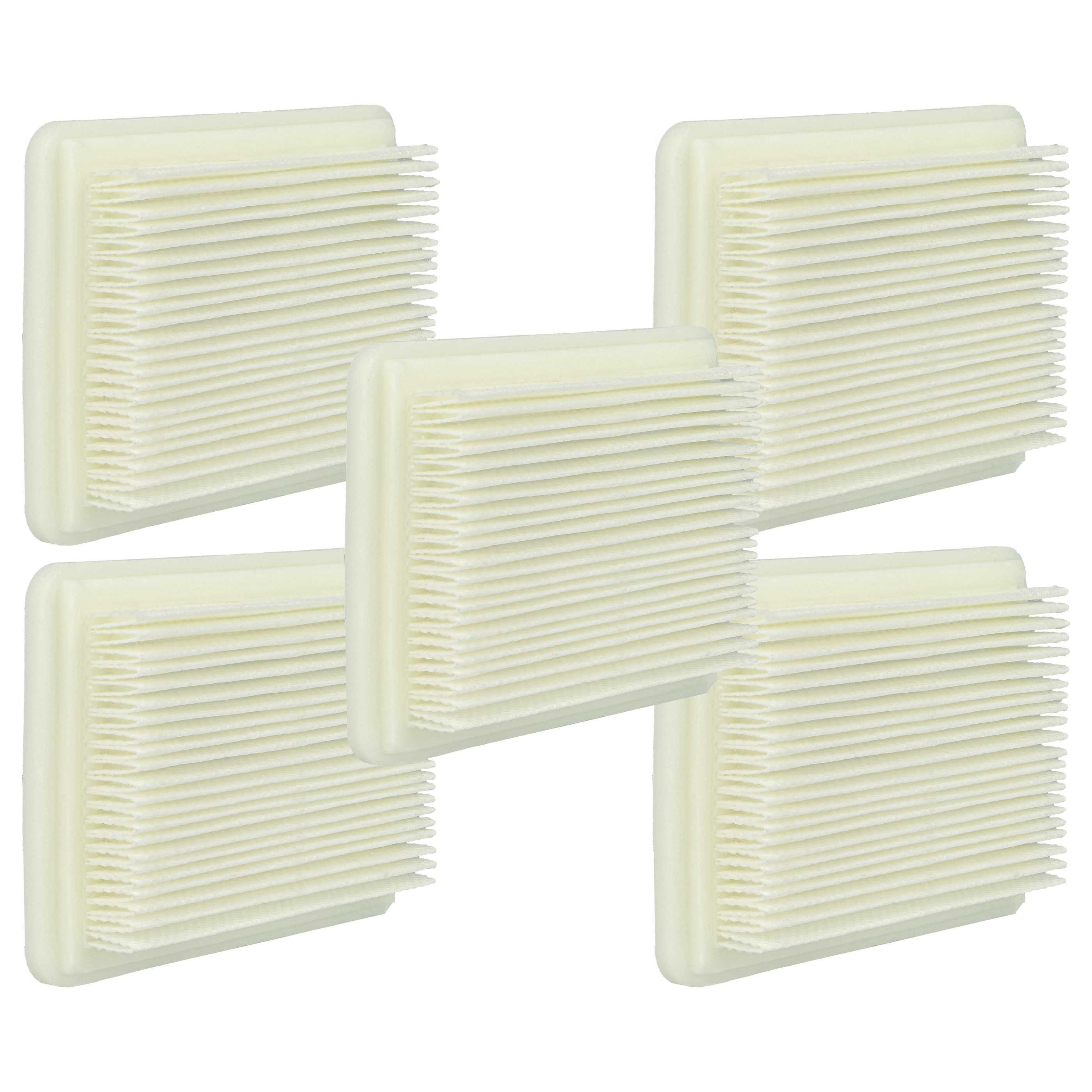 vhbw HEPA-Filter passend für Bosch UniversalVac 18 Staubsauger, Industriestaubsauger, Zubehör für Bosch UniversalVac 18