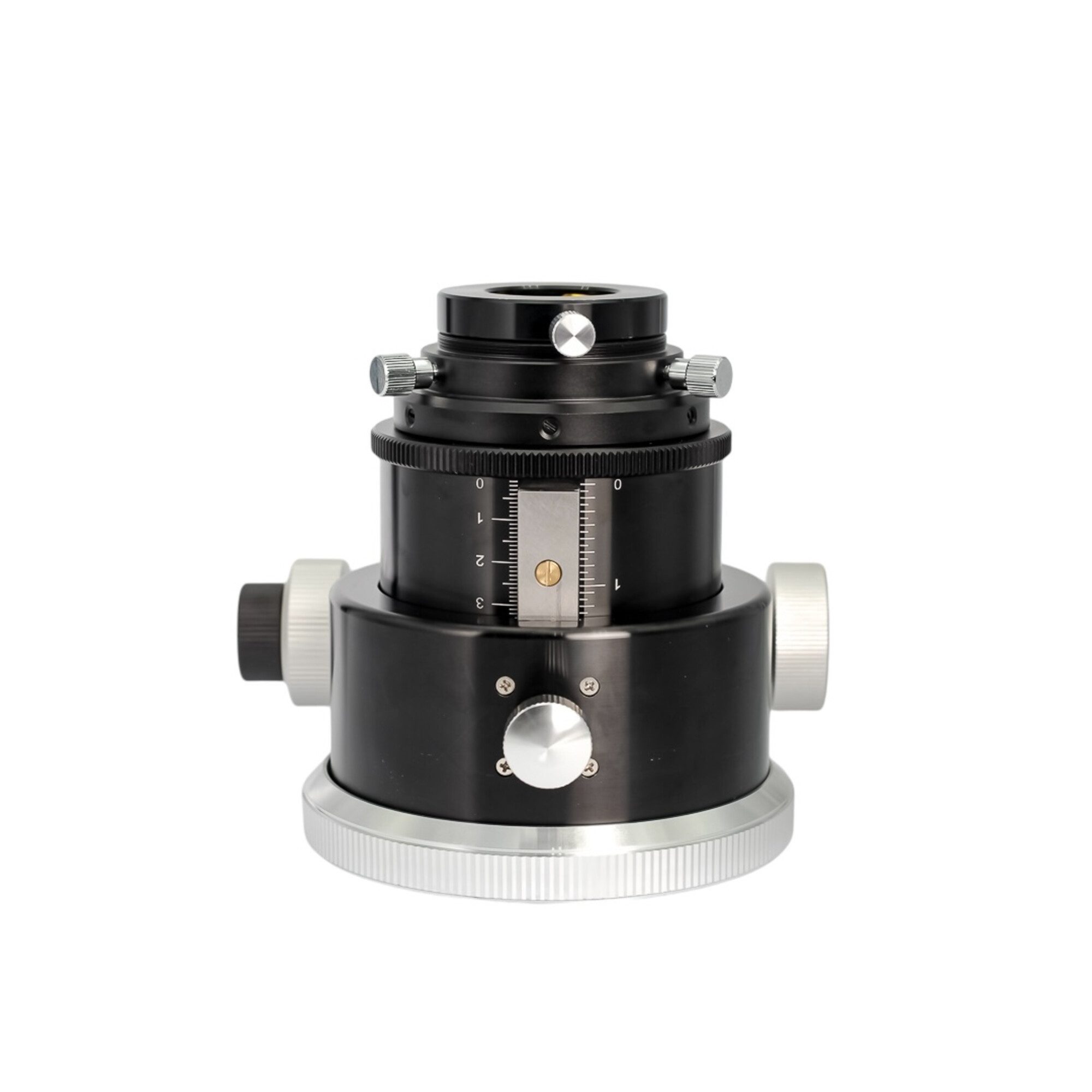 Omegon Teleskop Omegon Okularauszug Pro 3'' RC Linear R & P, Dual Speed