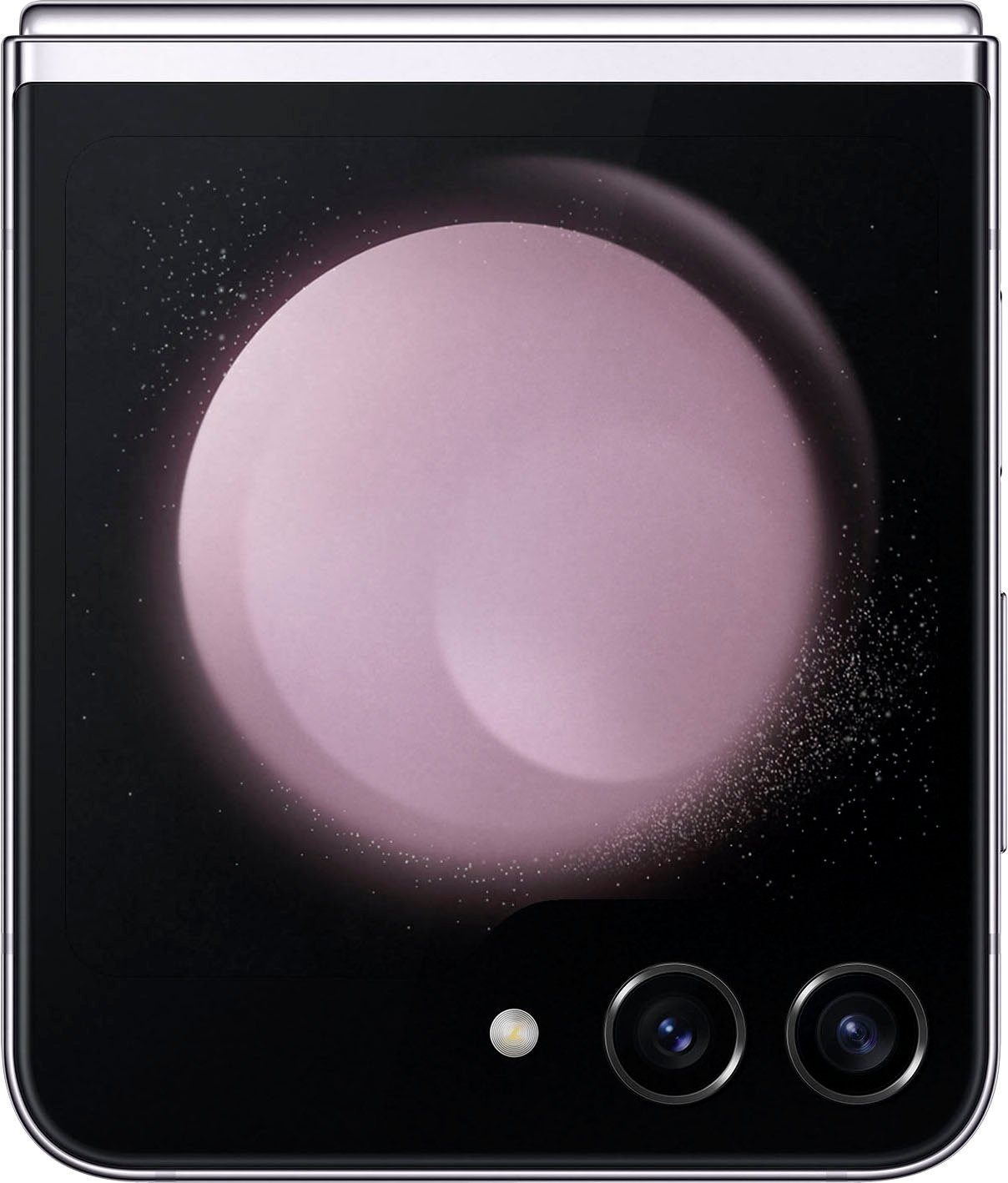 Smartphone MP Z Speicherplatz, 12 Lavender Zoll, 5 Galaxy GB Flip Kamera) Samsung 256 cm/6,7 (17,03