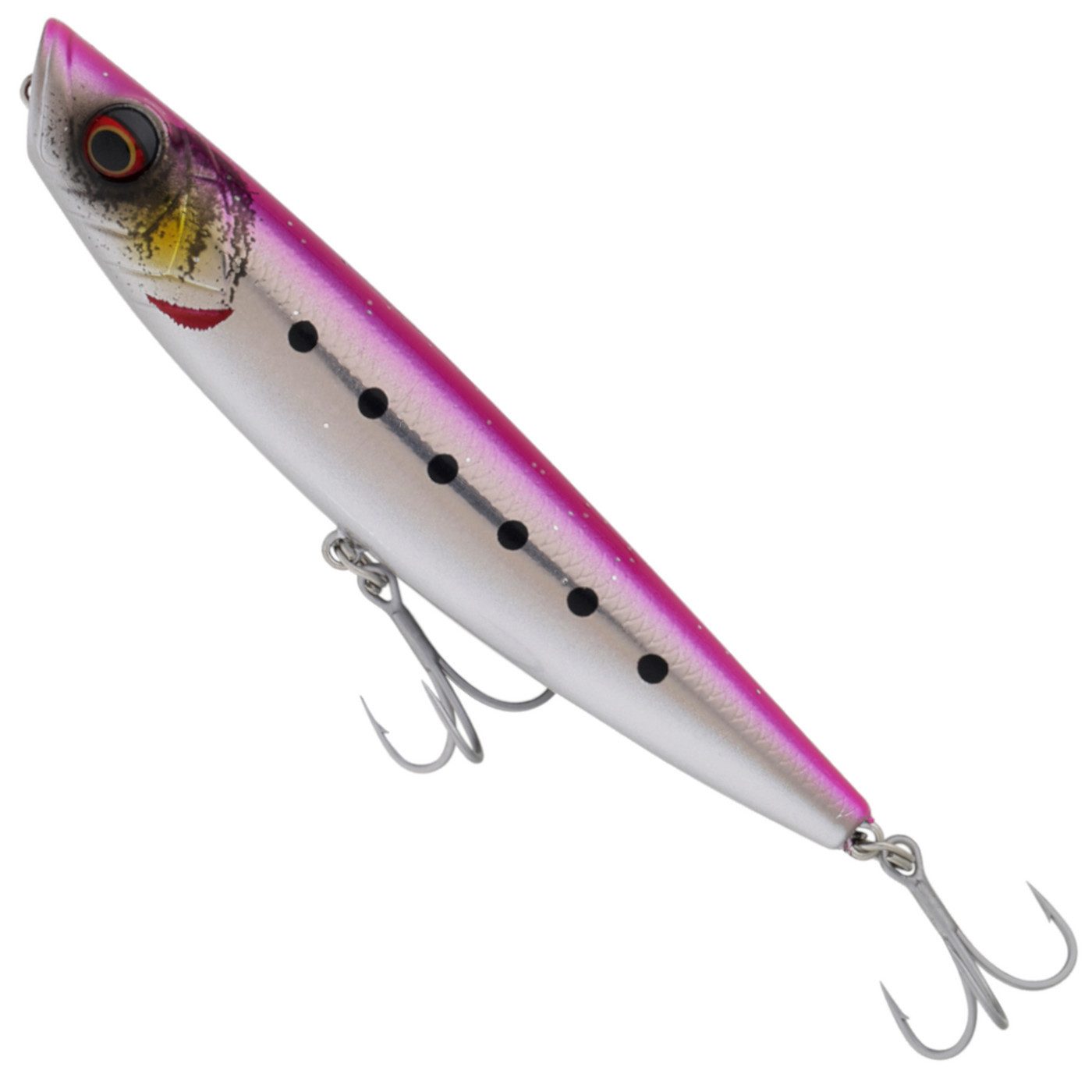 Kunstköder Savage Gear Pop Walker 2.0 7cm 7g - Oberflächenköder