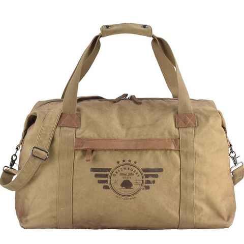 Greenburry Reisetasche Aviator, Sporttasche, Weekender 53cm