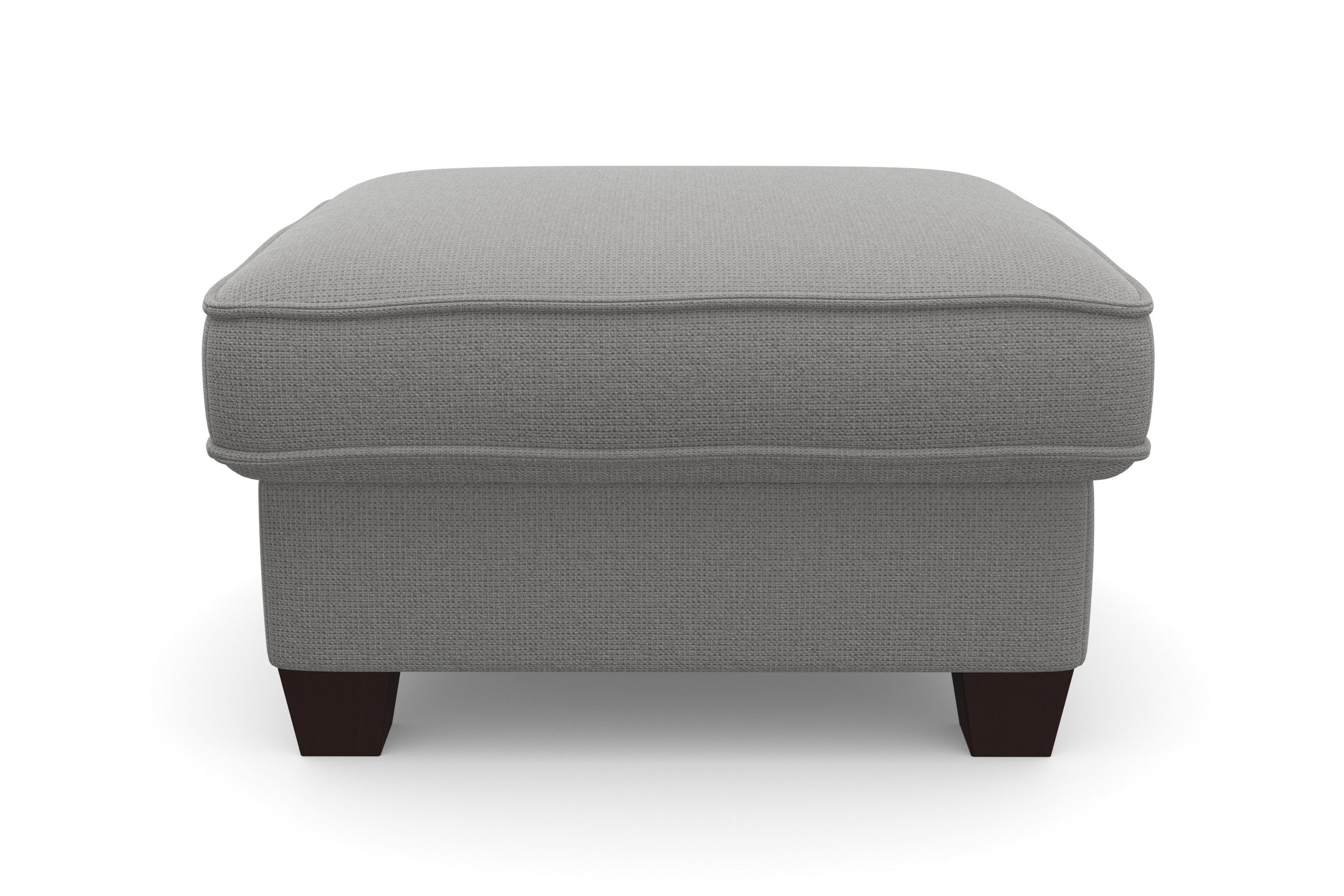 OTTO home Hocker County (1 St), mit Federkern und Stauraum, passend zur "County"-Serie