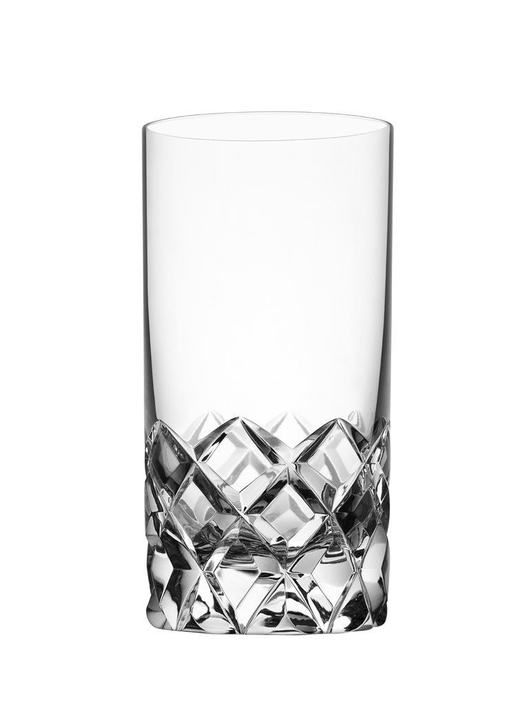 Orrefors Longdrinkglas Sofiero, Glas
