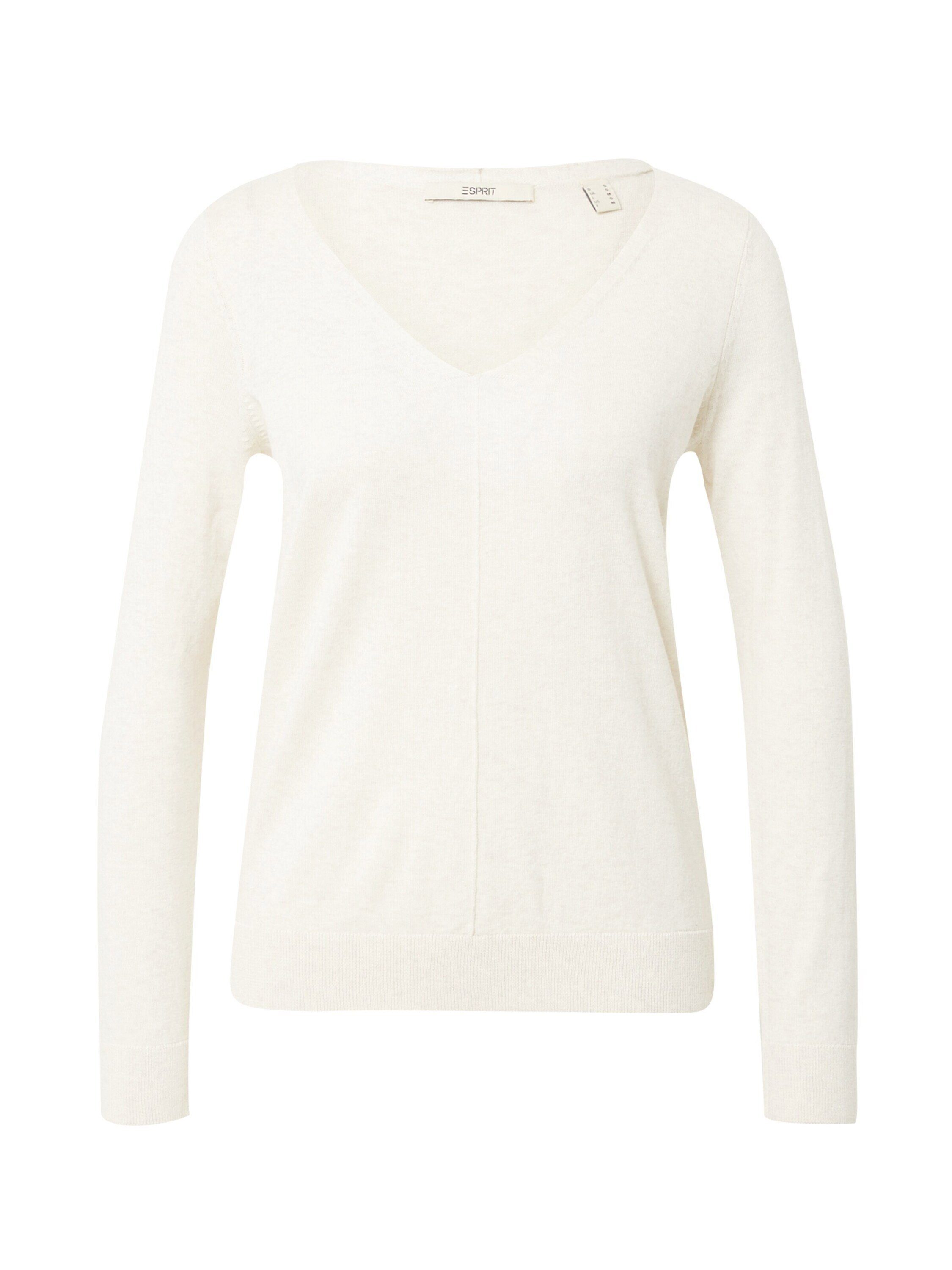 Esprit Strickpullover (1-tlg) Plain/ohne Details