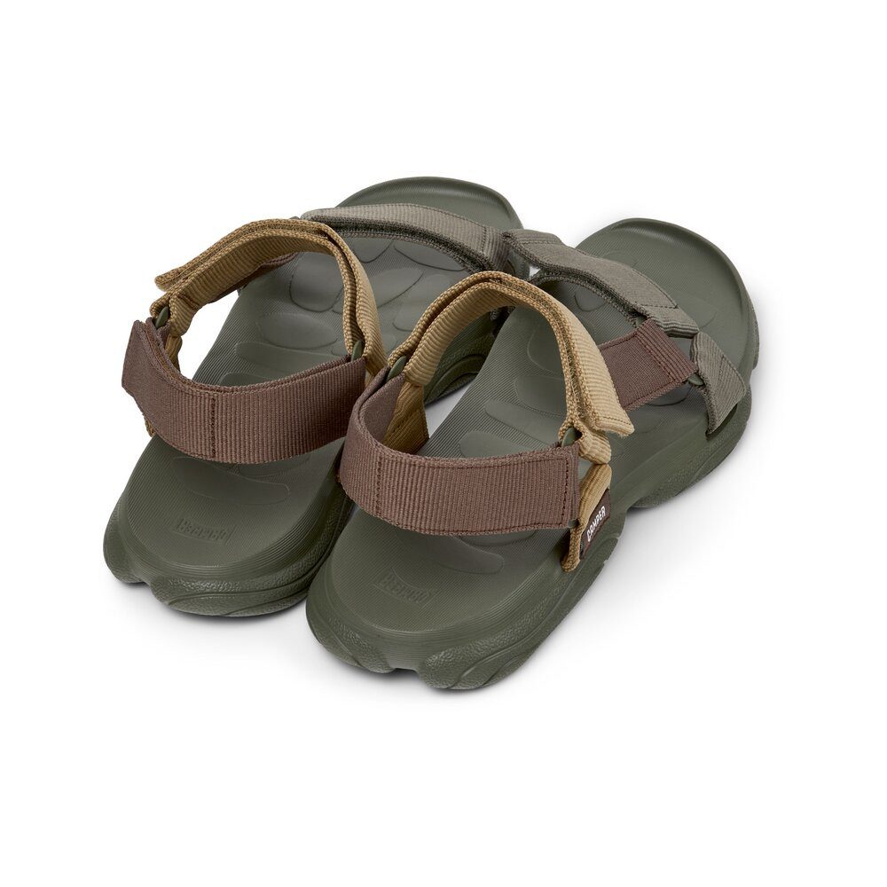 Camper Camper - Karst Sandal - Mehrfarbig Sandalette