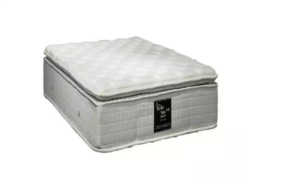 Latexmatratze Kingsize Schlafunterlage 25cm Dick 200x200cm Xlmoebel, Xlmoebel, 25 cm hoch, (Matratze), Hergestellt in Europa