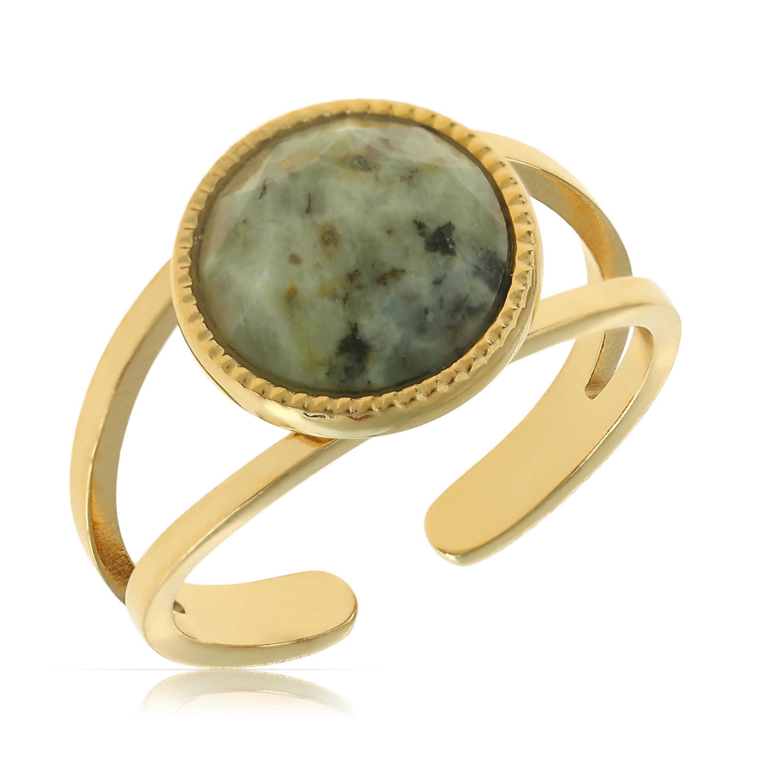 Made by Nami Fingerring Gold Damen günstig online kaufen