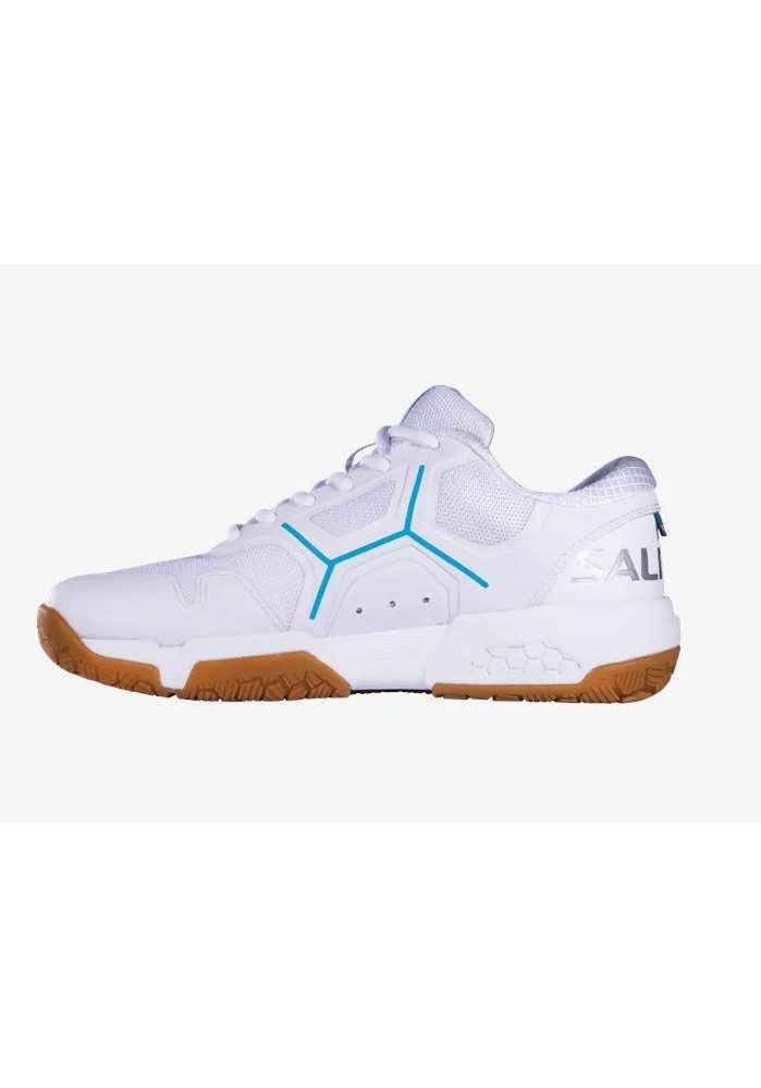 SALMING Hallen-Indoorschuhe Recoil Strike Beweglichkeit/Leichtigkeit weiss Squashschuh