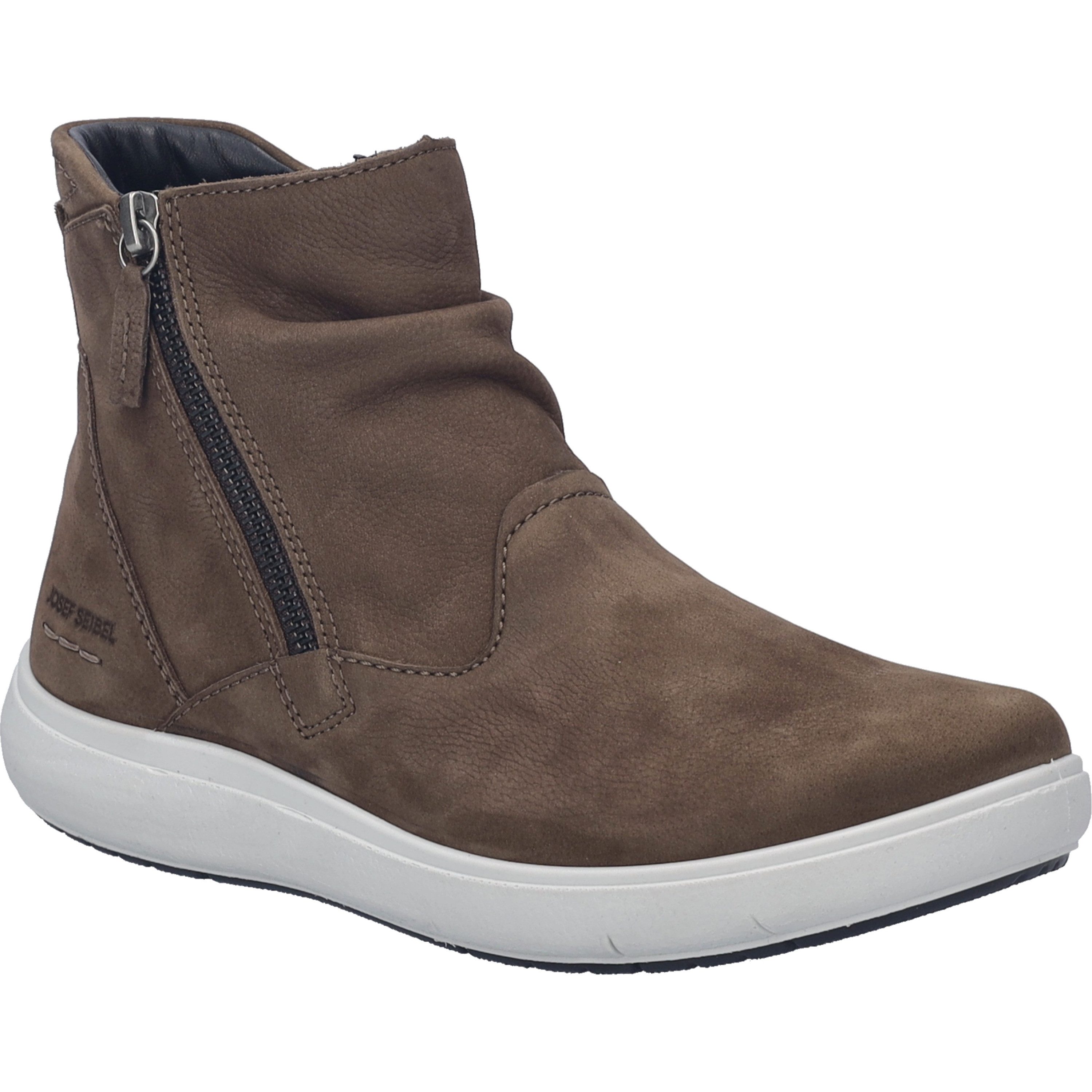 Megan 12, braun Stiefelette