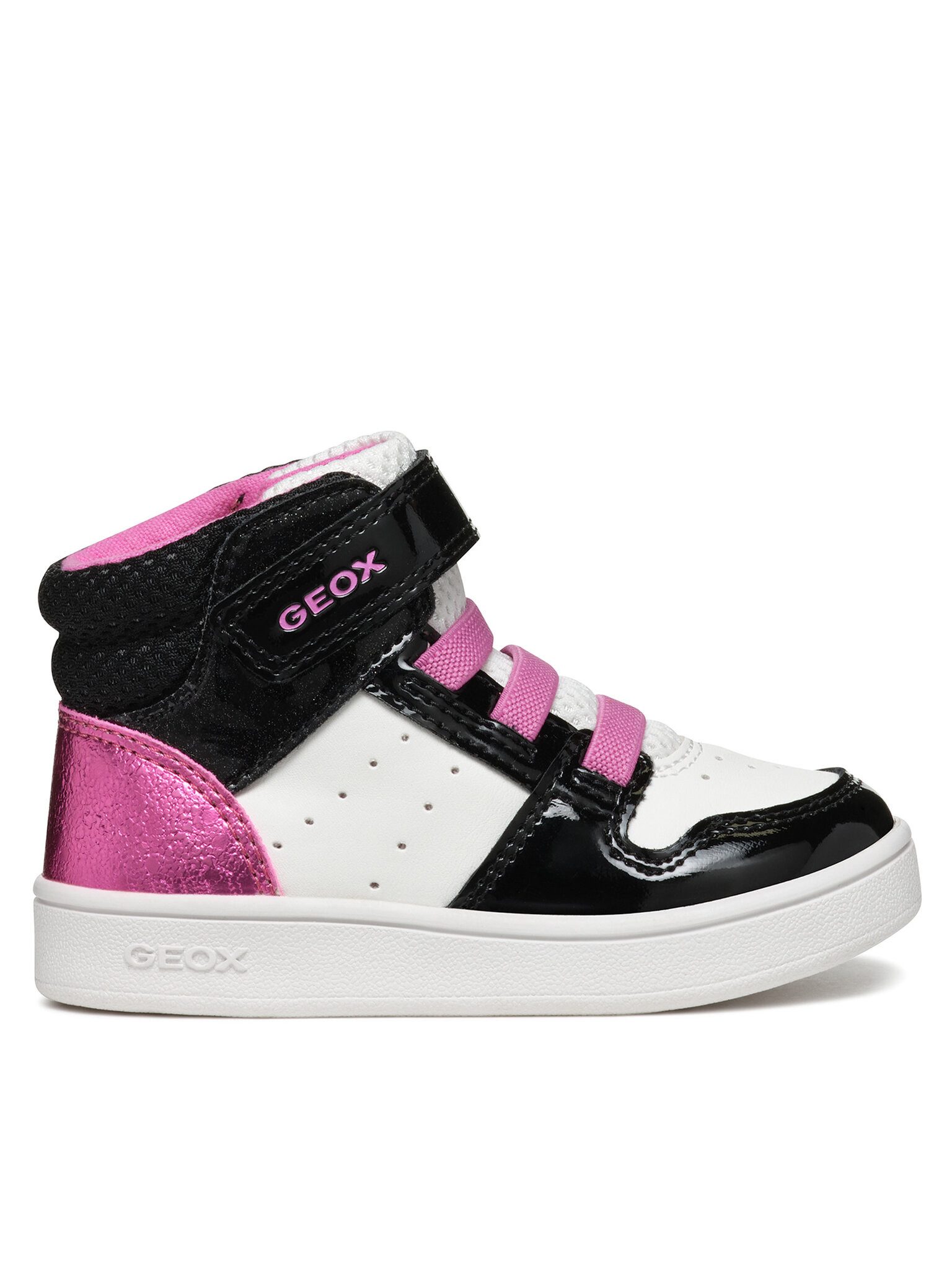 Geox Geox Кроссовкиs B Eclyper Girl B465MA 0BCKC C0404 M Weiß Кроссовки