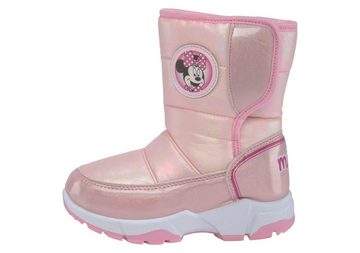 Disney Minnie Winterboots mit Klettverschluss