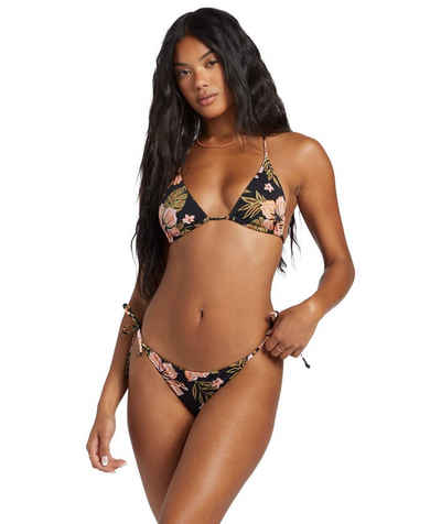 Billabong Triangel-Bikini Billabong W Hooked On Tropics Multi Tri Damen