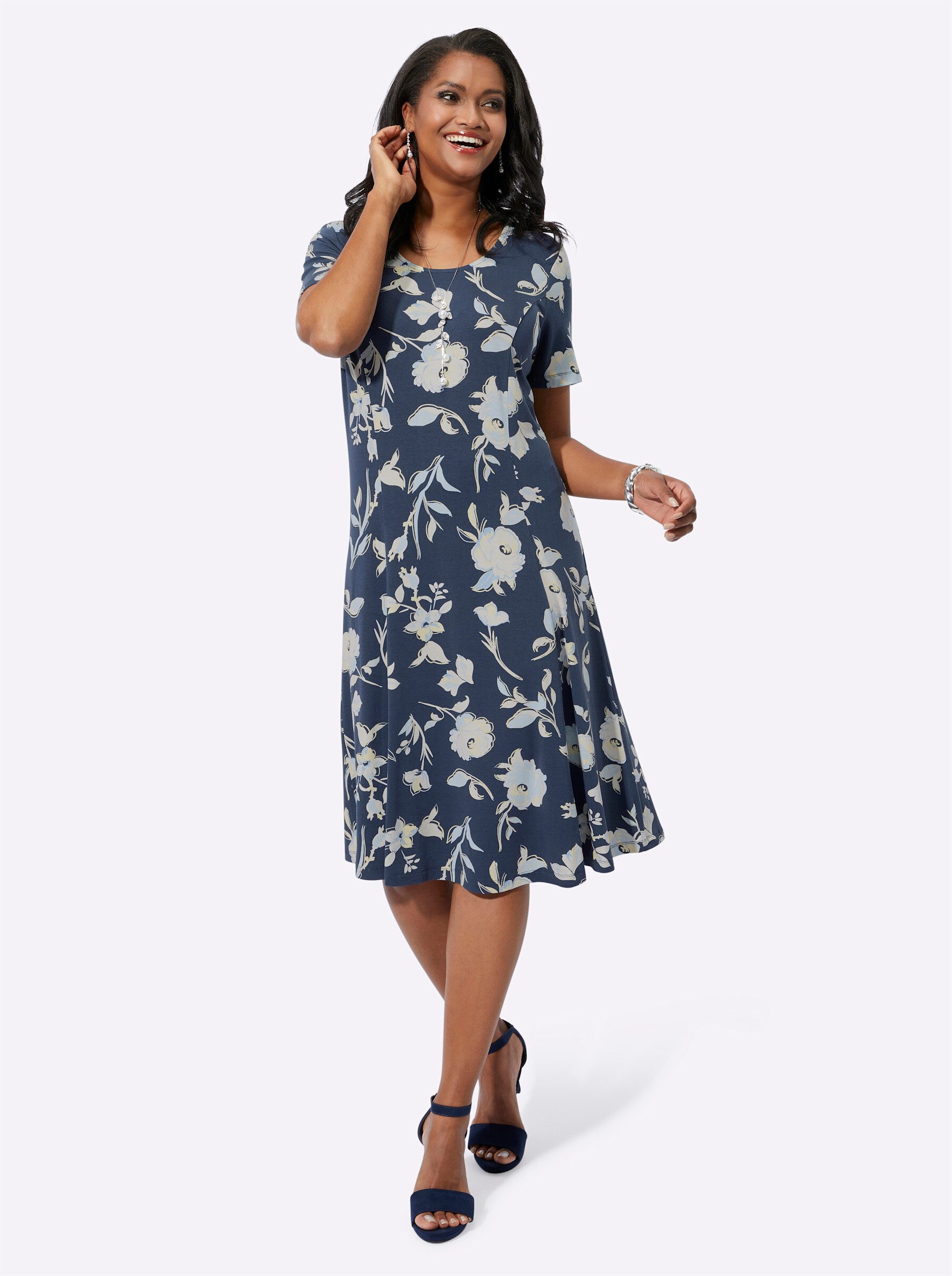 Jerseykleid Jerseykleid