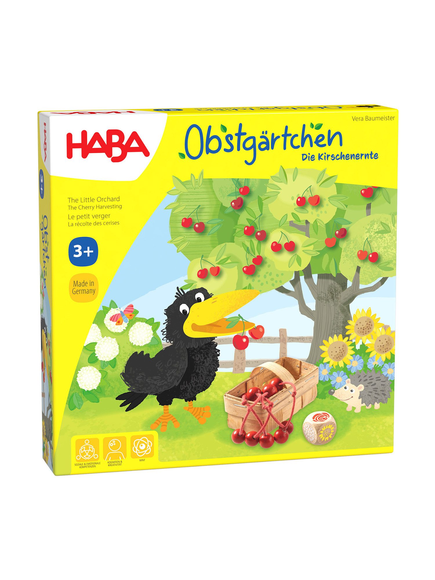 Haba Lernspielzeug verschiedene pädagogische Spiele, Legespiele günstig online kaufen
