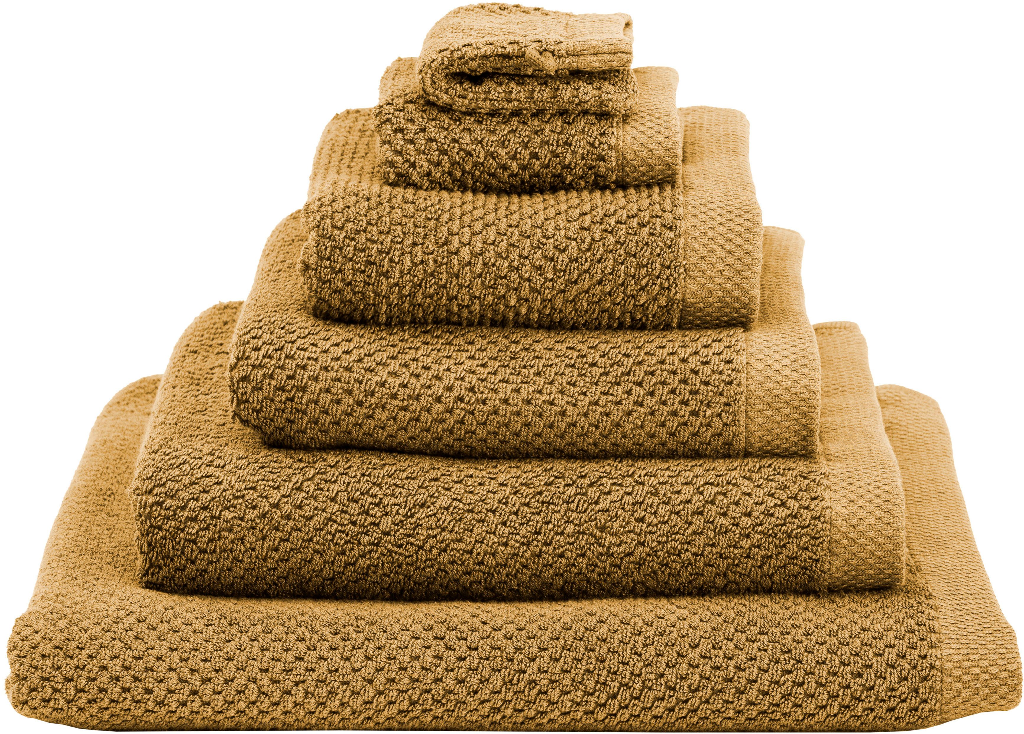Heckett and Lane Badetücher Heckettlane Badetuch Grant, Frottee (Packung, 2-St), Badetücherset aus hochwertiger Baumwolle, 650gr/m²
