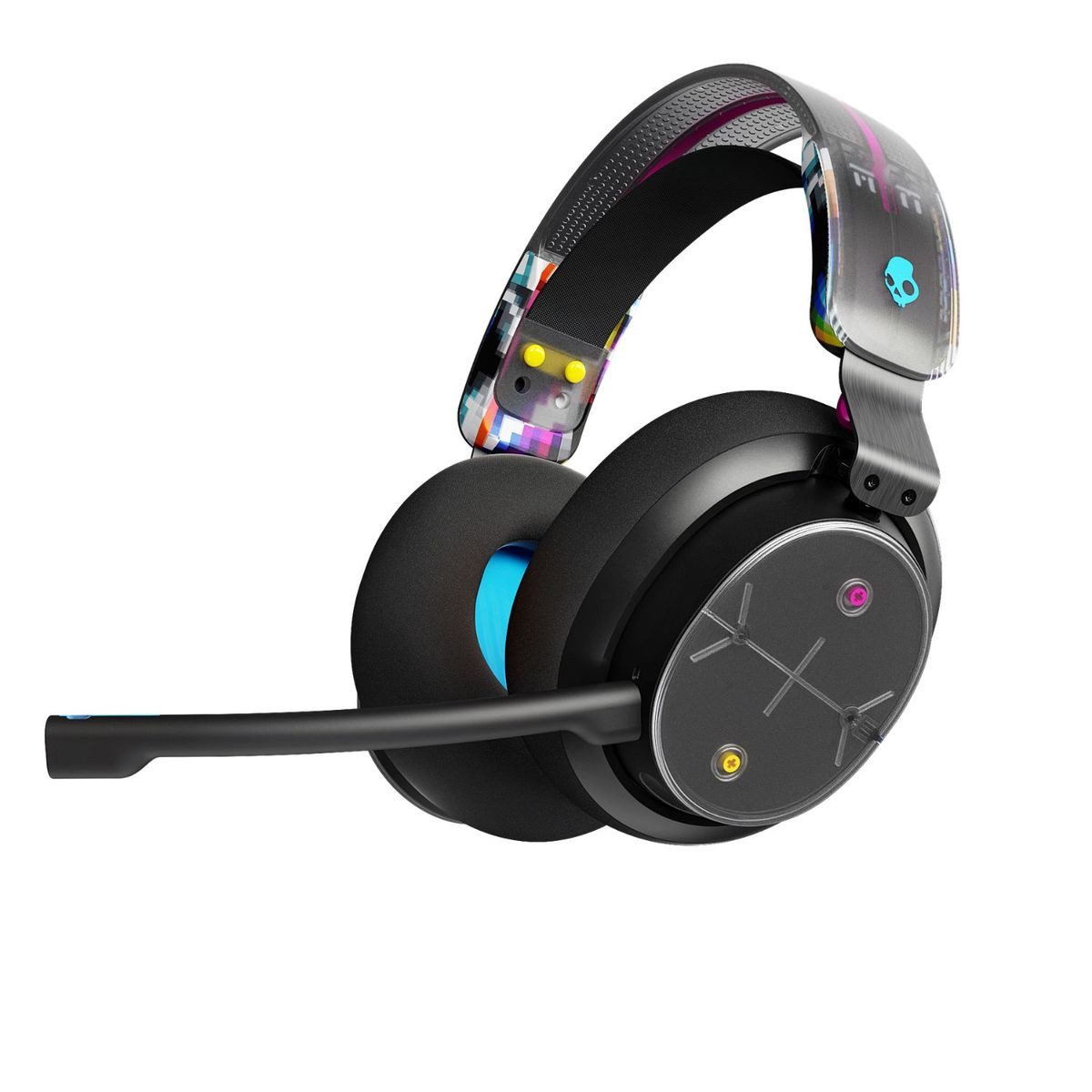 Skullcandy PLYR MP Gaming WRLSS OE BLK Digi-Hype Headset