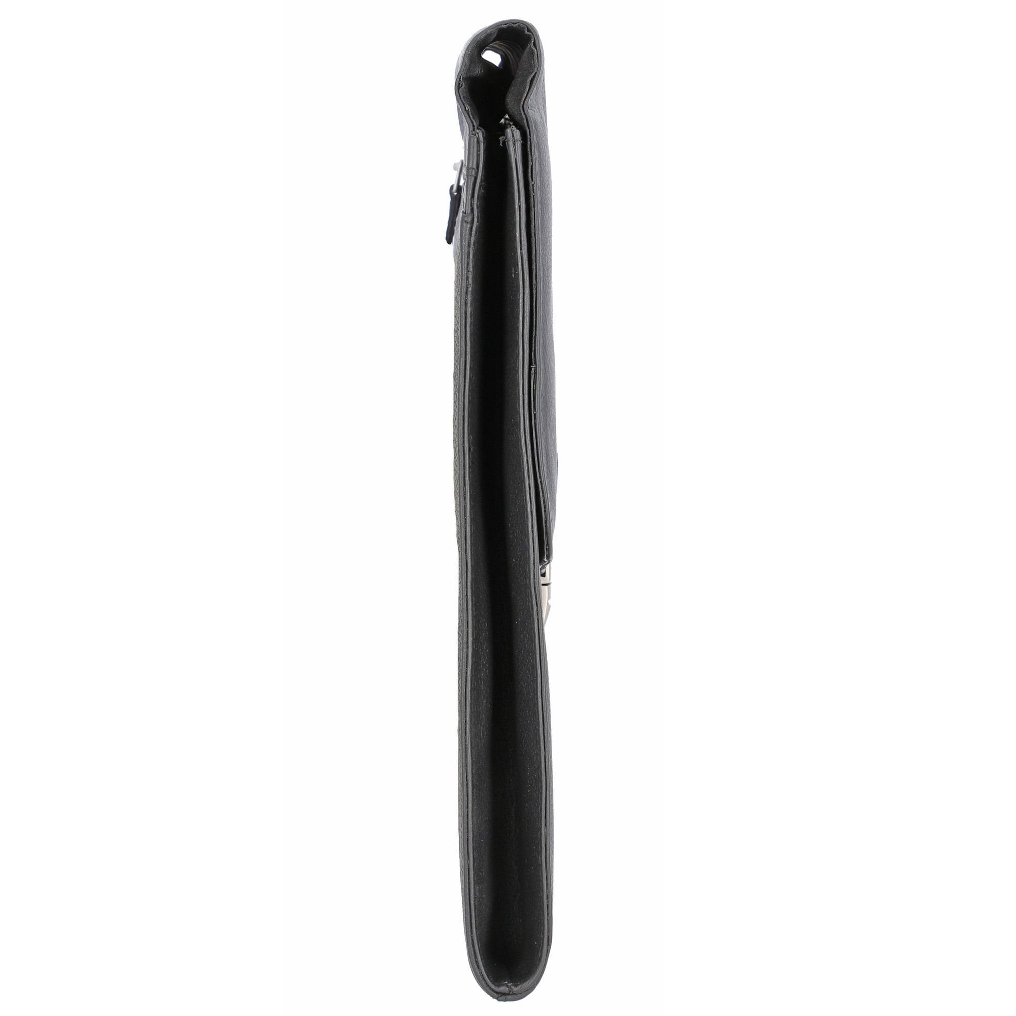 Alassio® Schreibmappe Udine, Leder