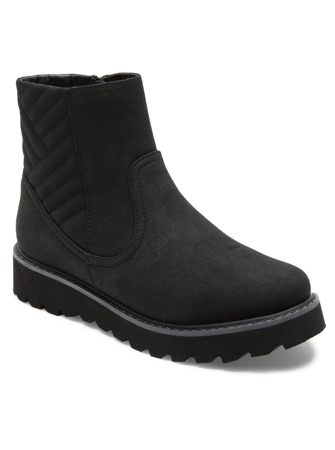 Roxy Jovie Fur Winterboots Black