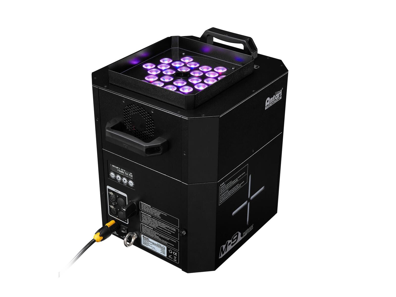 Discolicht ANTARI M-9 RGBAW Stage Fogger