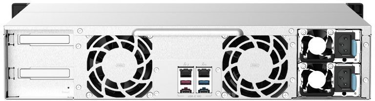 QNAP TS-1273AU-RP-8G NAS-Gehäuse