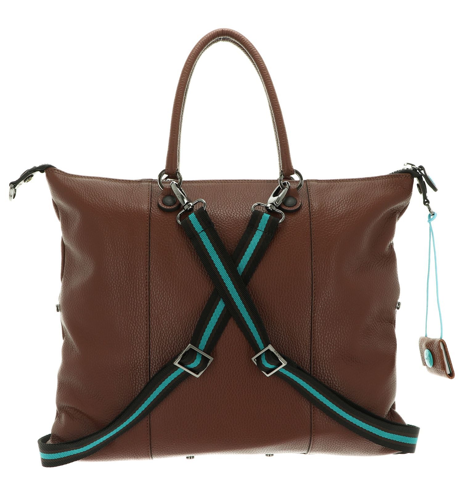 Gabs Schultertasche G3 Plus, aus echtem Kalbsleder