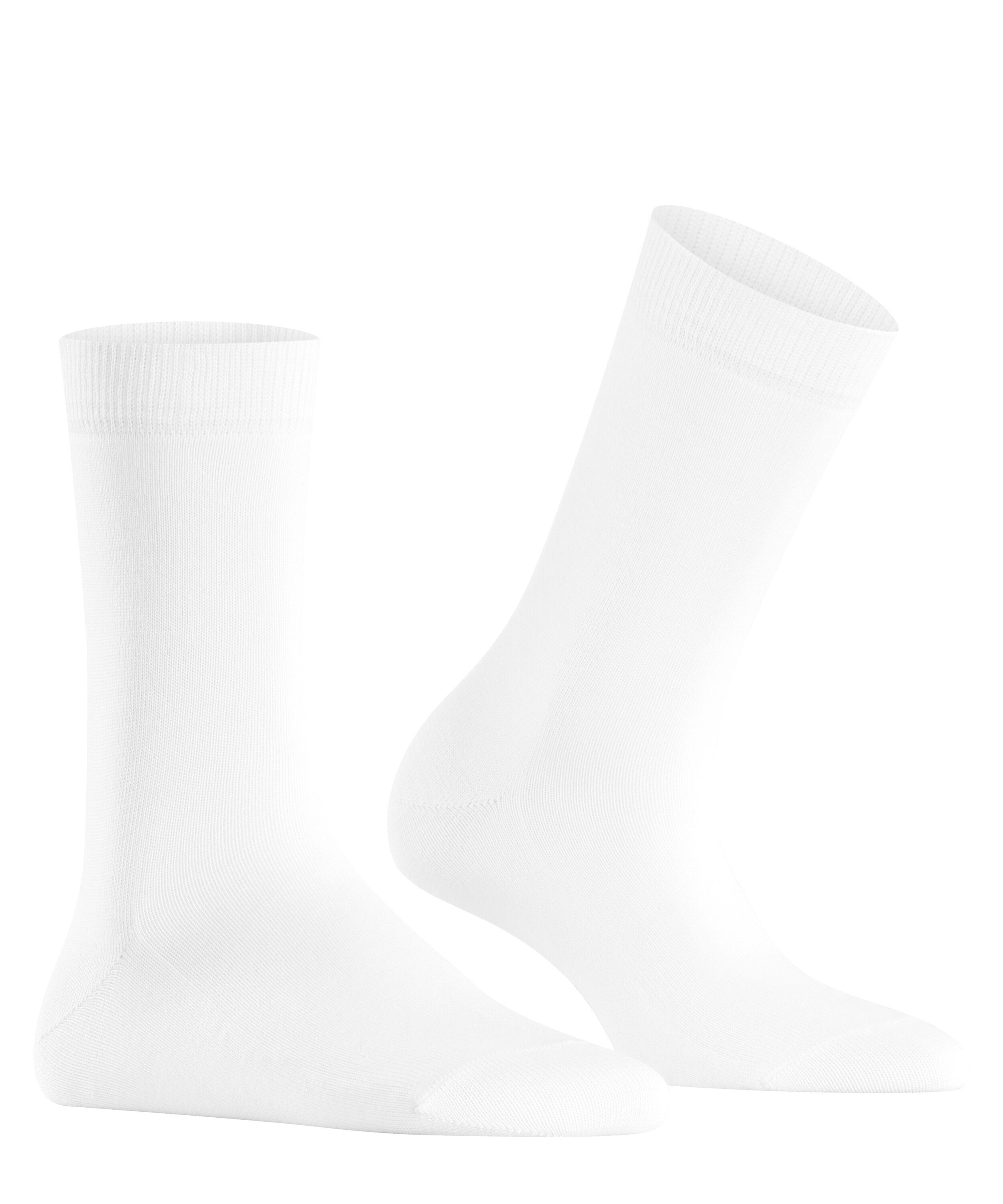FALKE Socken Family (1-Paar) mit weicher Baumwolle
