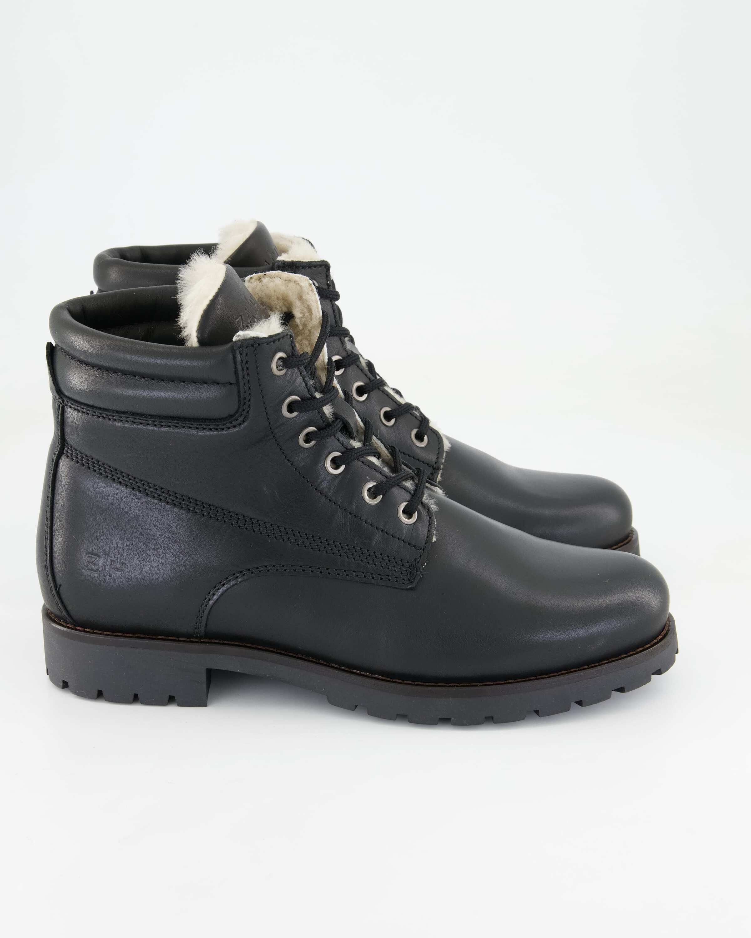 ZAHIRA A7638-26 Schnürstiefelette Obermaterial: Leder günstig online kaufen