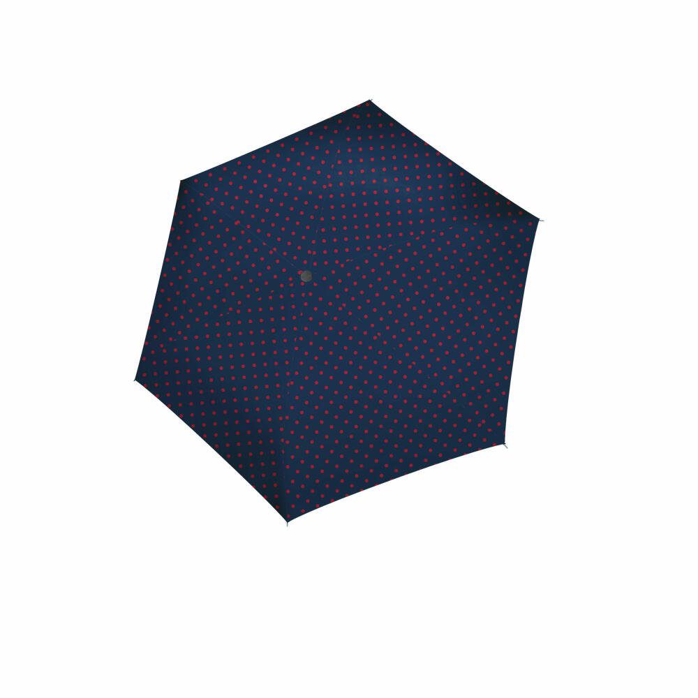 REISENTHEL® Taschenregenschirm umbrella pocket mini Mixed Dots Red