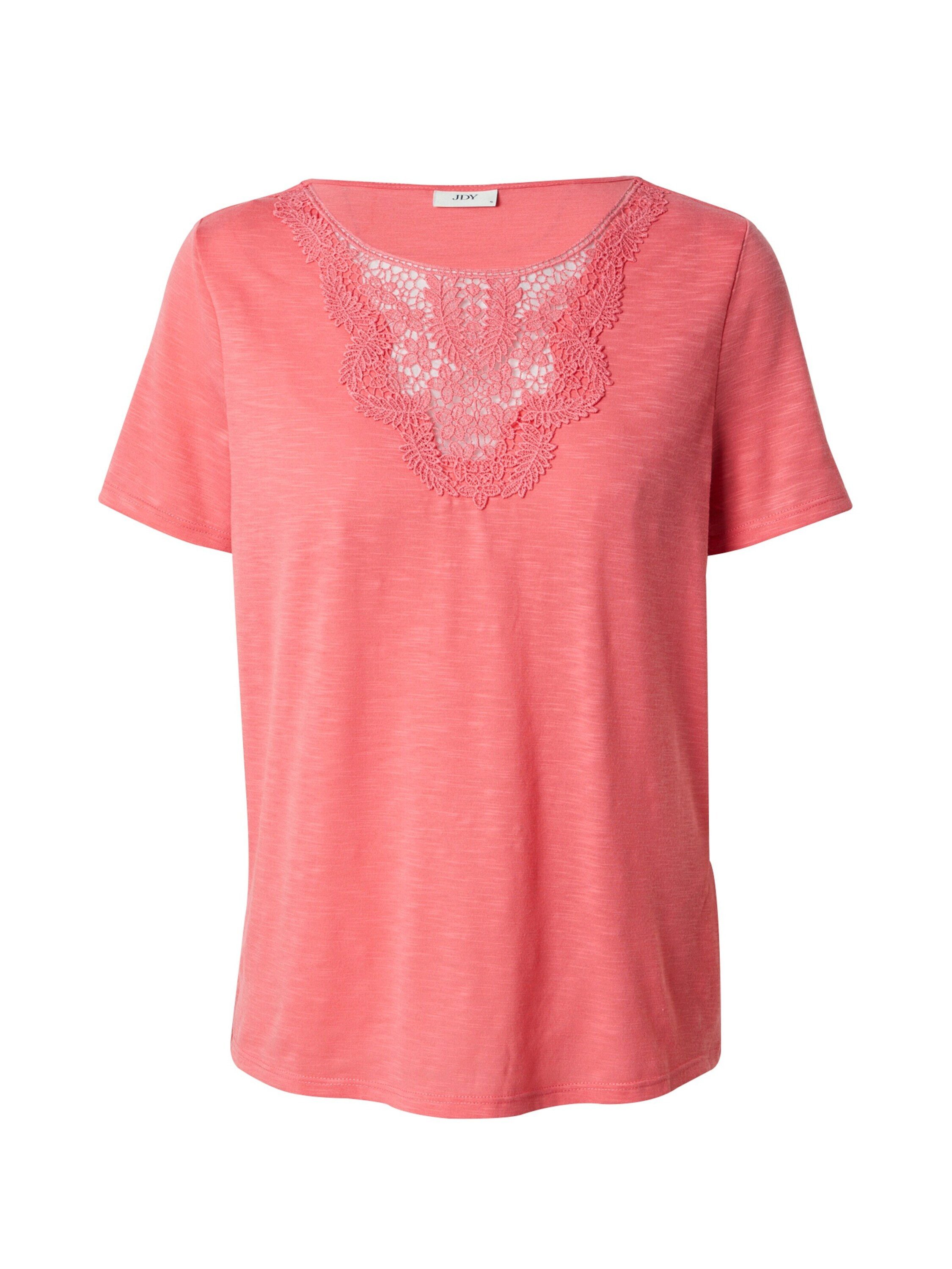 JDY T-Shirt DODO (1-tlg) Spitze