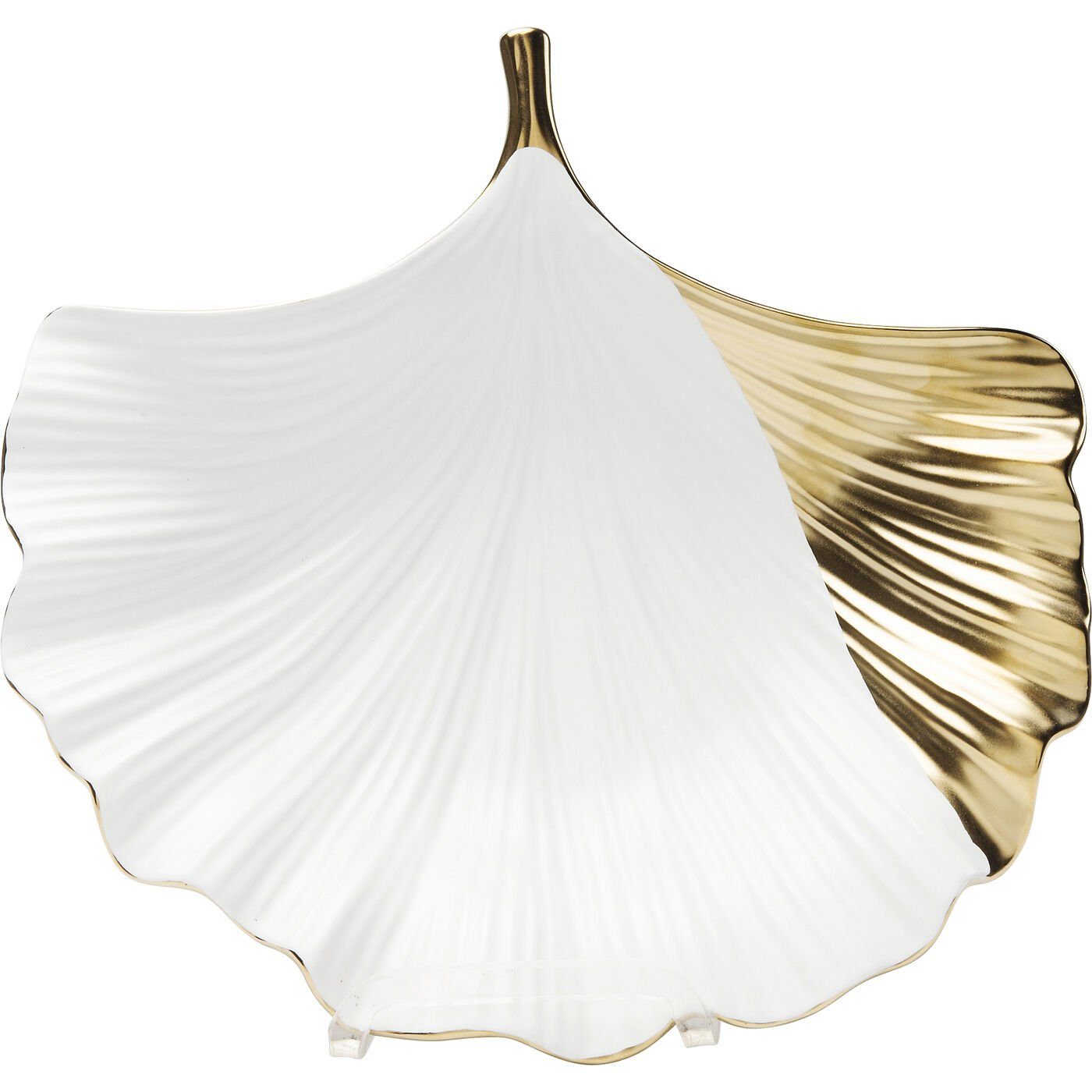 Kare Design Dekoschale Ginkgo Elegance Side günstig online kaufen