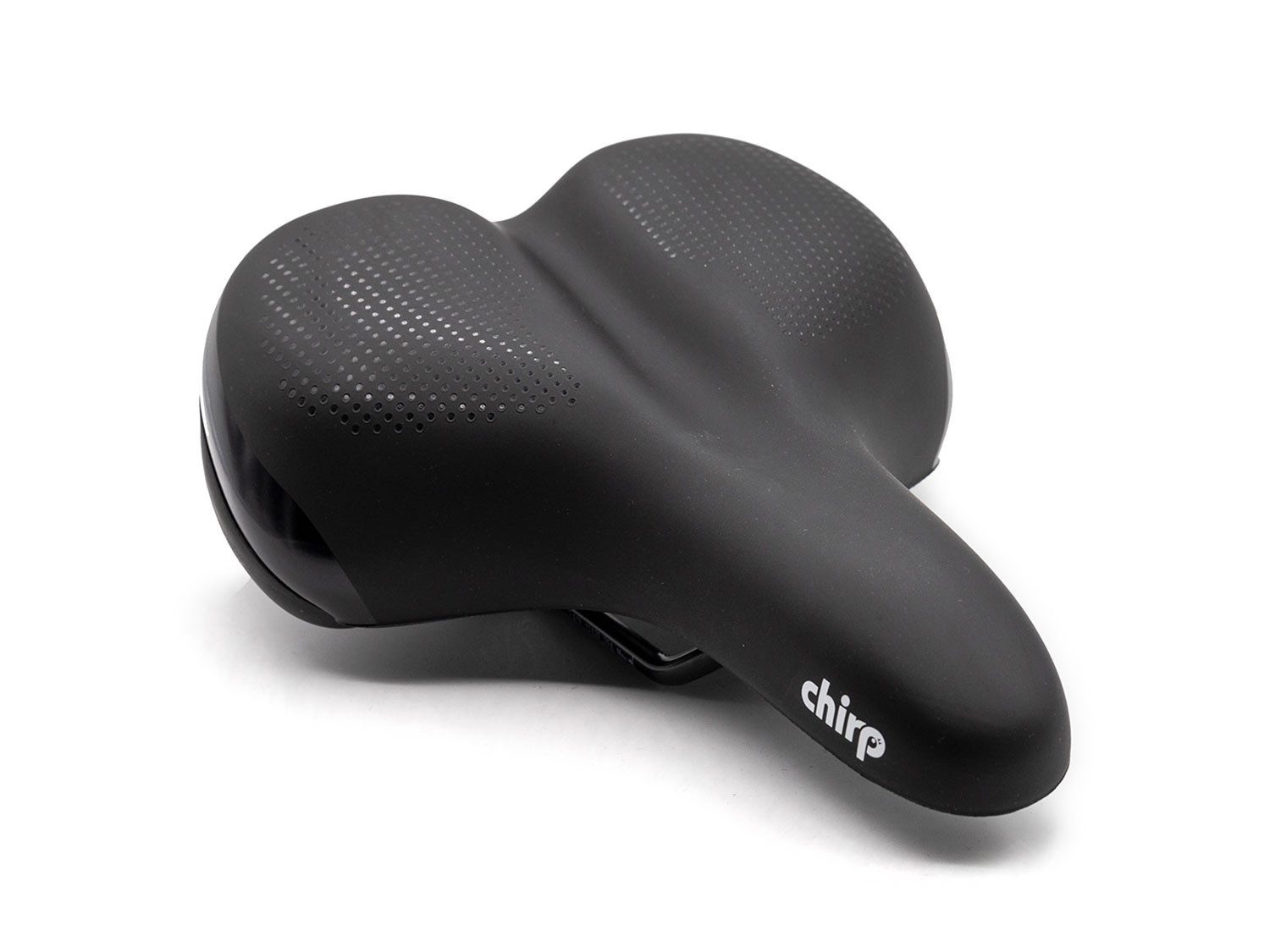 Chirp Fahrradsattel Comfort Trekking Sattel