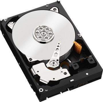 Western Digital WD_Black interne HDD-Festplatte (2 TB) 3,5", Bulk