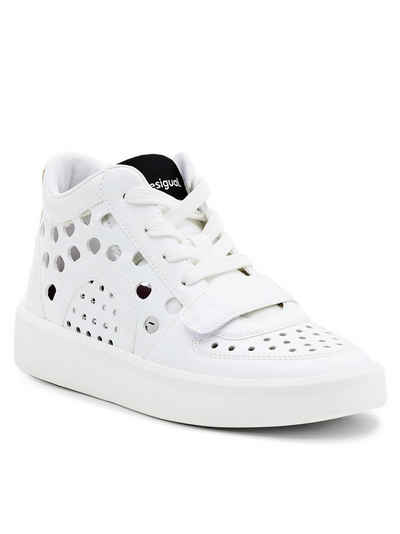 Desigual Sneakers 23SSKA05 1000 Sneaker