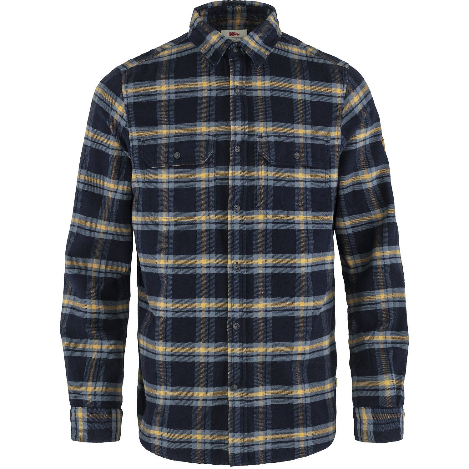 Fjällräven Longsleeve Shirt Övik Heavy Flannel